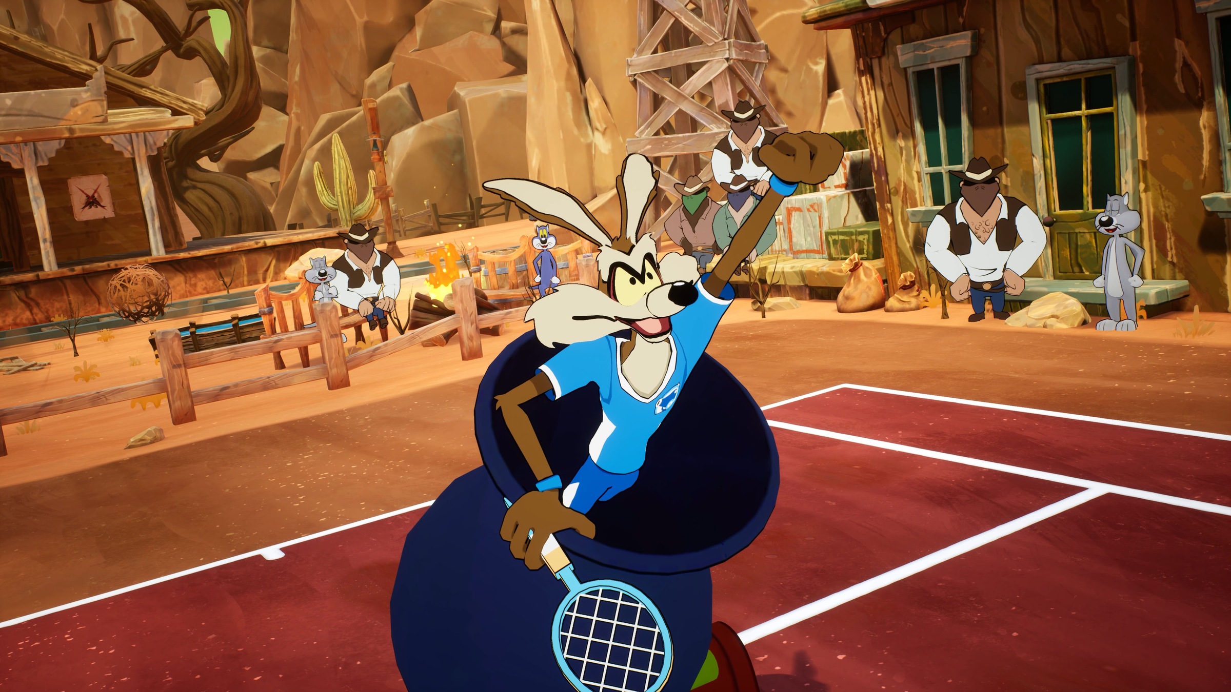 Spielesoftware »Looney Tunes Wacky World of Sports«, PlayStation 5