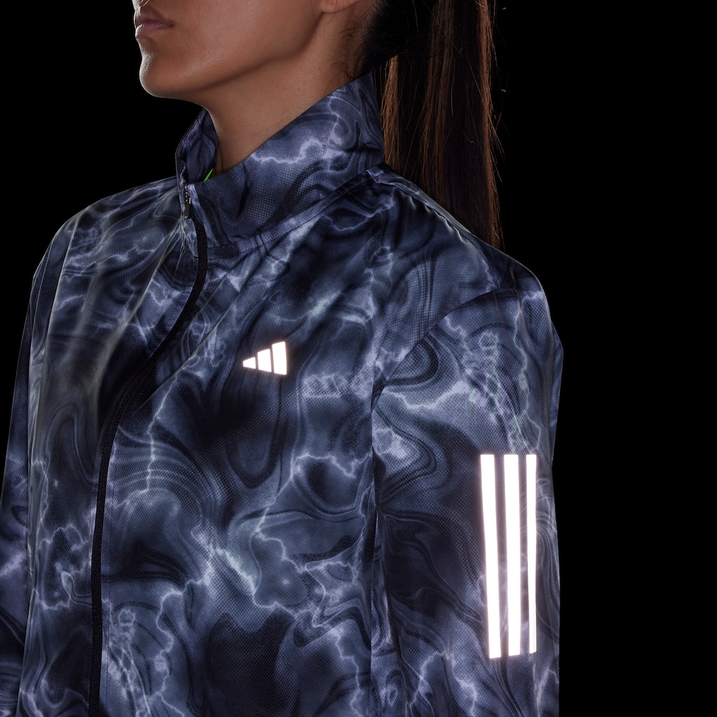 adidas Performance Laufjacke »OTR AOP JACKET«