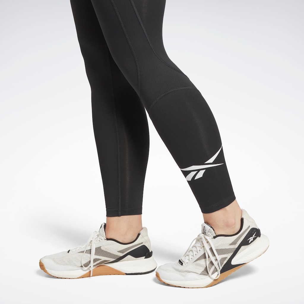 Reebok Trainingstights »WORKOUT READY VECTOR LEGGINGS«