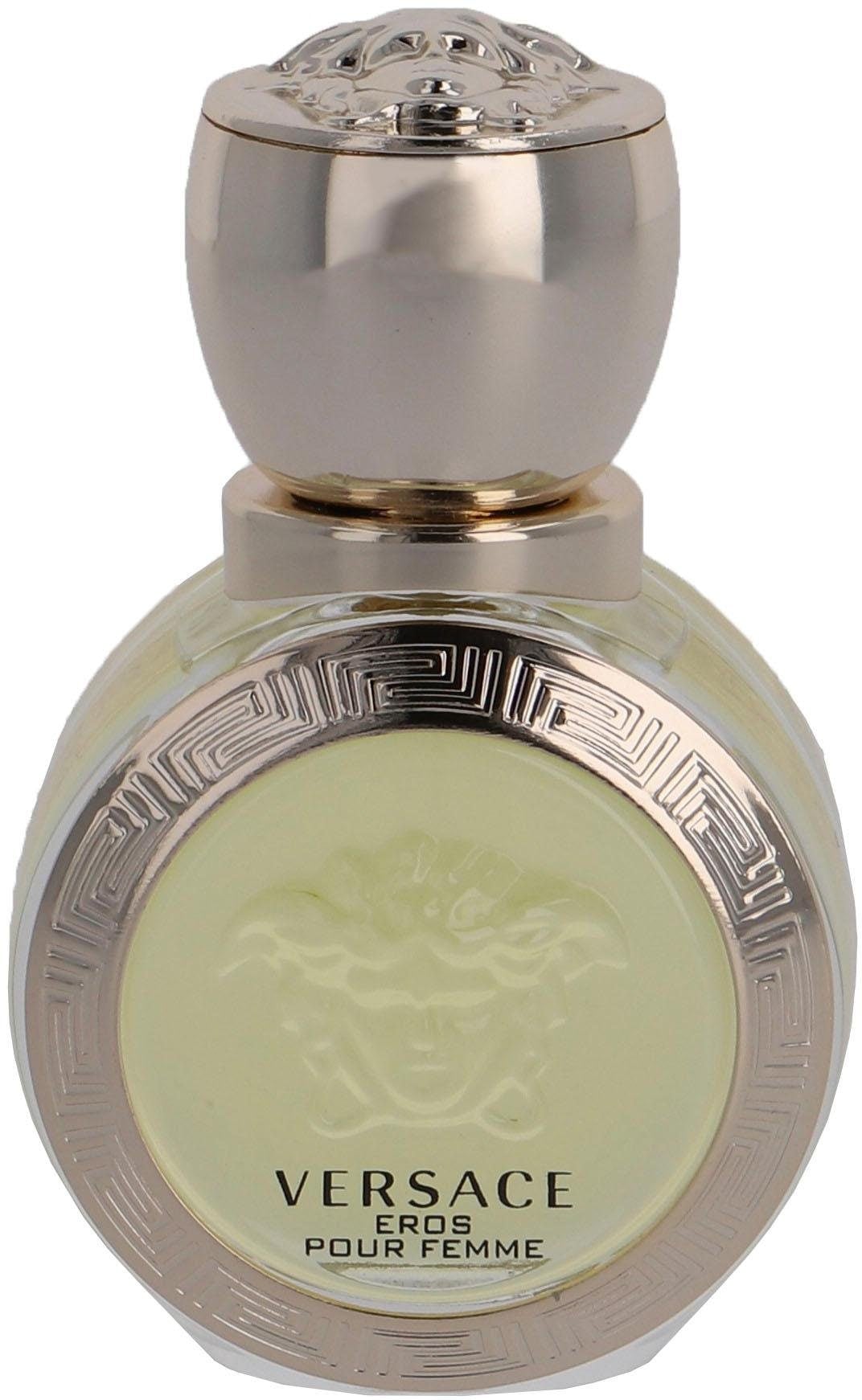 Versace Eau de Toilette »Eros pour Femme«