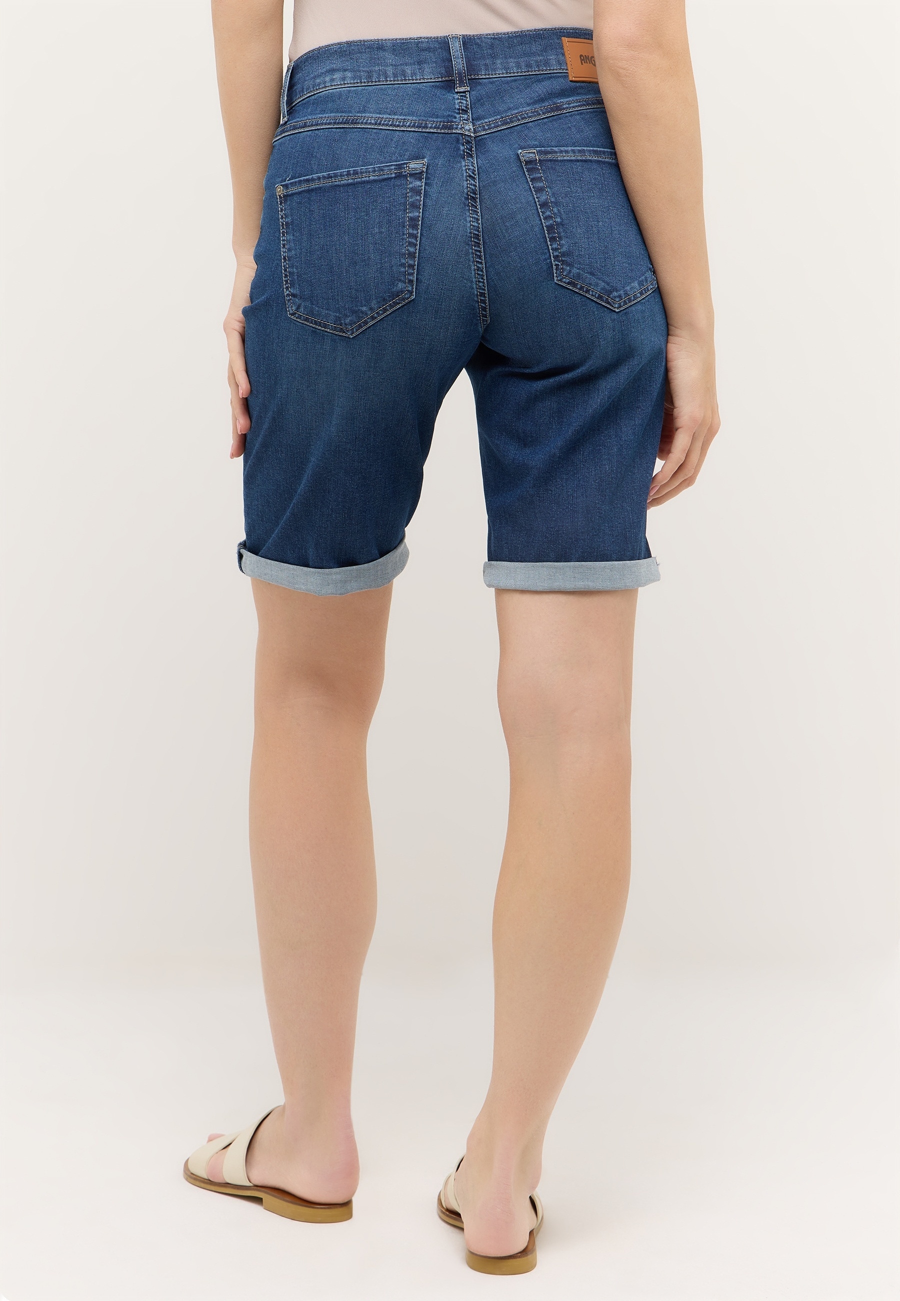 AENGELS Bermudas »AENGELS BERMUDA TURN UP«