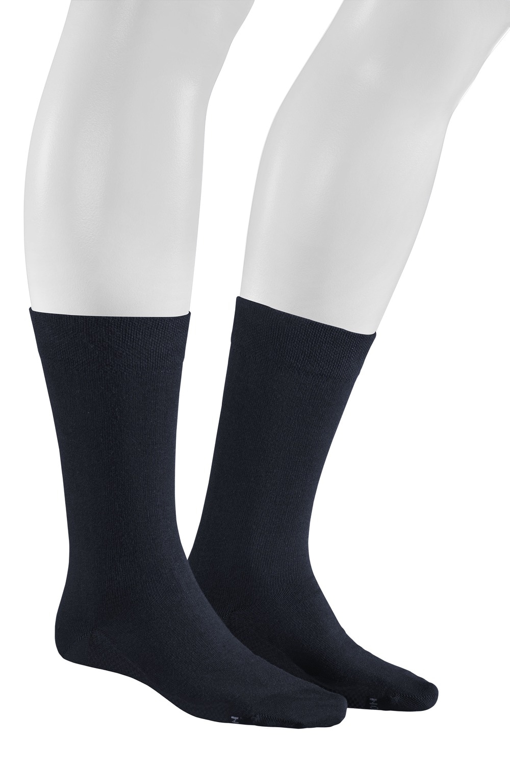 Hudson Socken »DRY COTTON« Climate Sole, feuchtigkeitsregulierend und atmungsaktiv