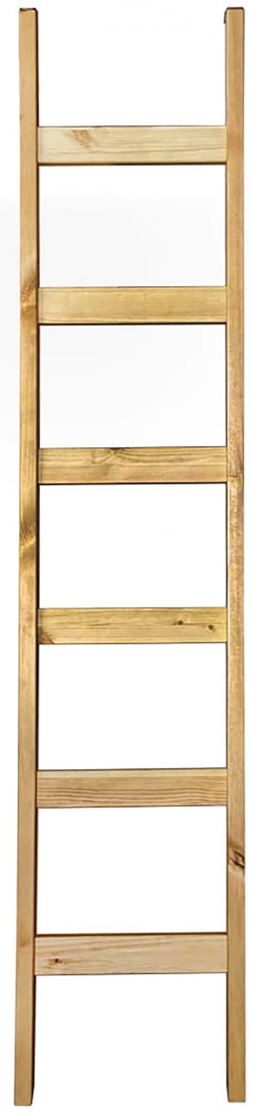 Home affaire Leiterregal "Soeren" aus massiver Kiefer, funktionales Design, günstig online kaufen