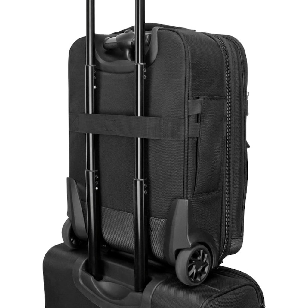 Targus Reisetasche »CitySmart Trolley Rollkoffer (bis 15,6")«