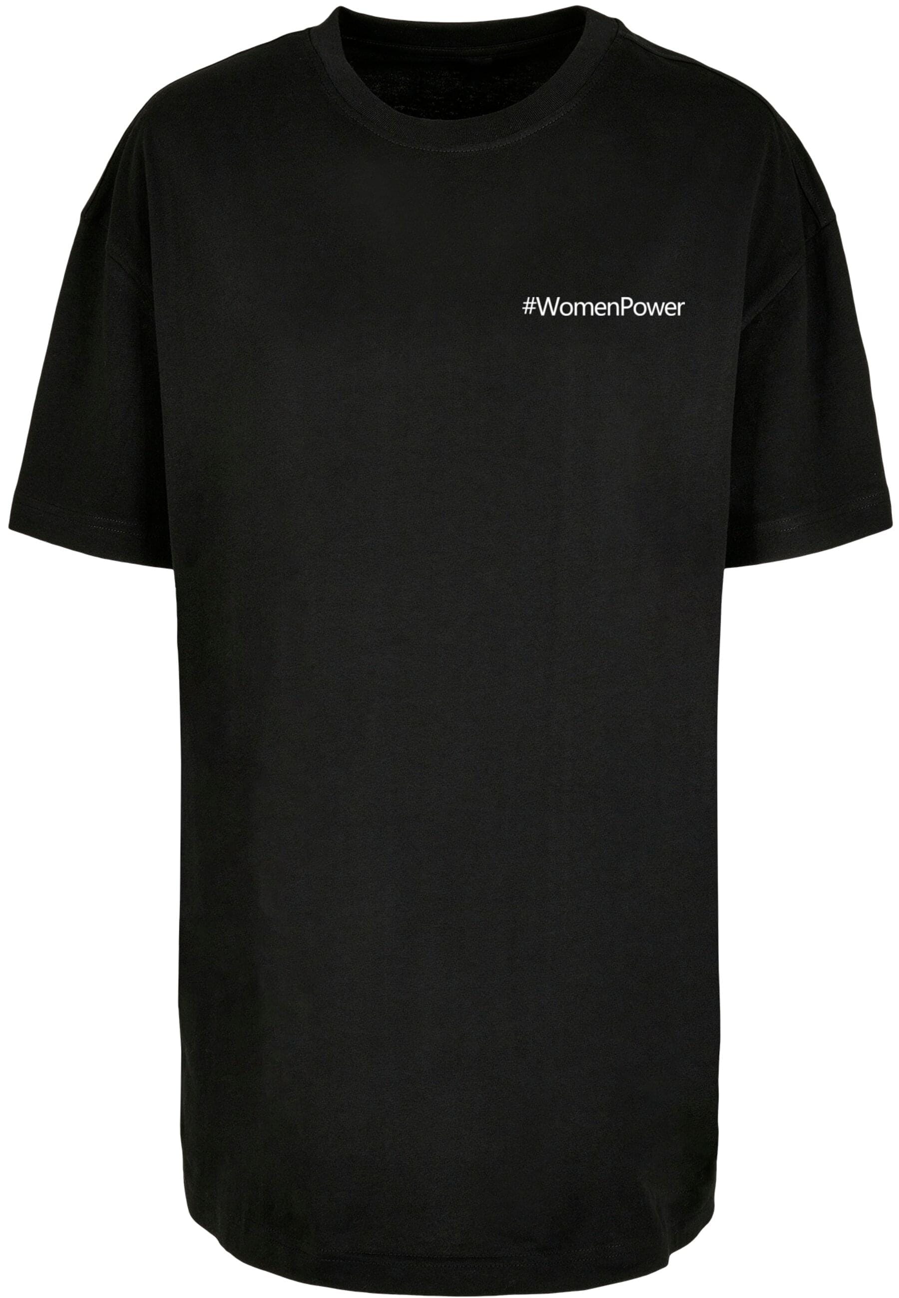 Merchcode T-Shirt "Merchcode Damen" 1 Stk. tlg. günstig online kaufen