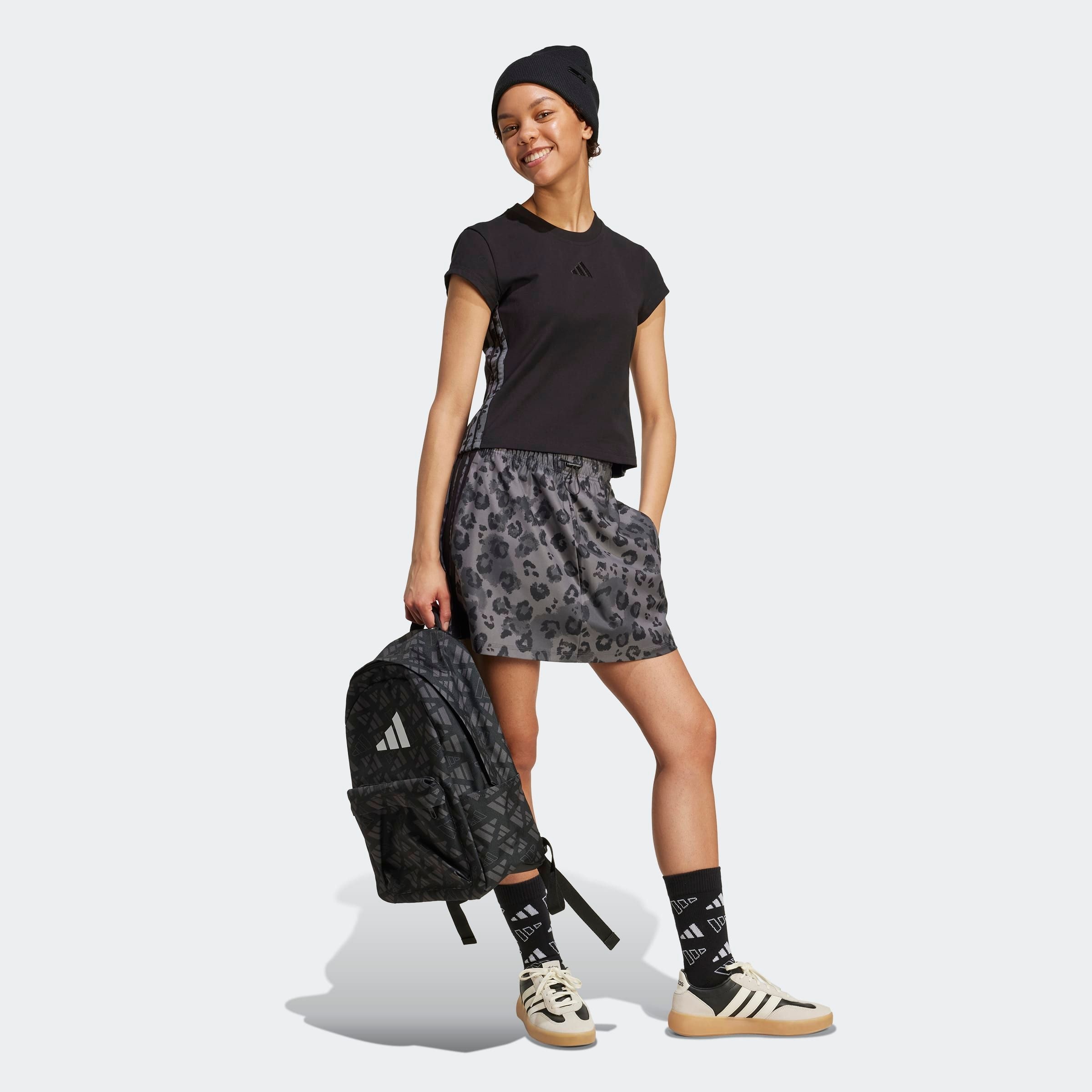 adidas Sportswear T-Shirt »W AOP TEE«
