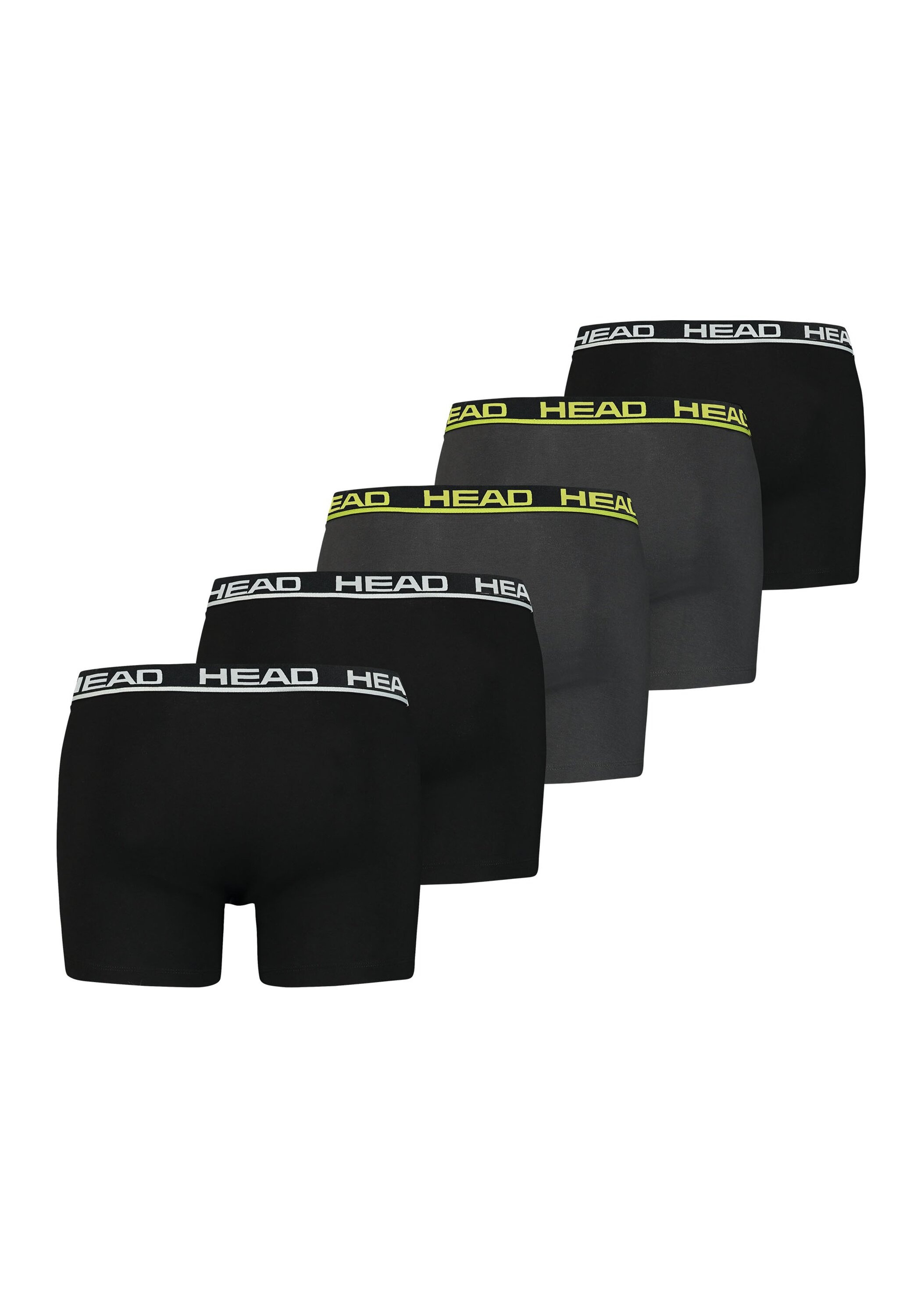 Head Boxershorts "Boxershort HEAD BASIC BOXER 5P ECOM 5er Pack" günstig online kaufen