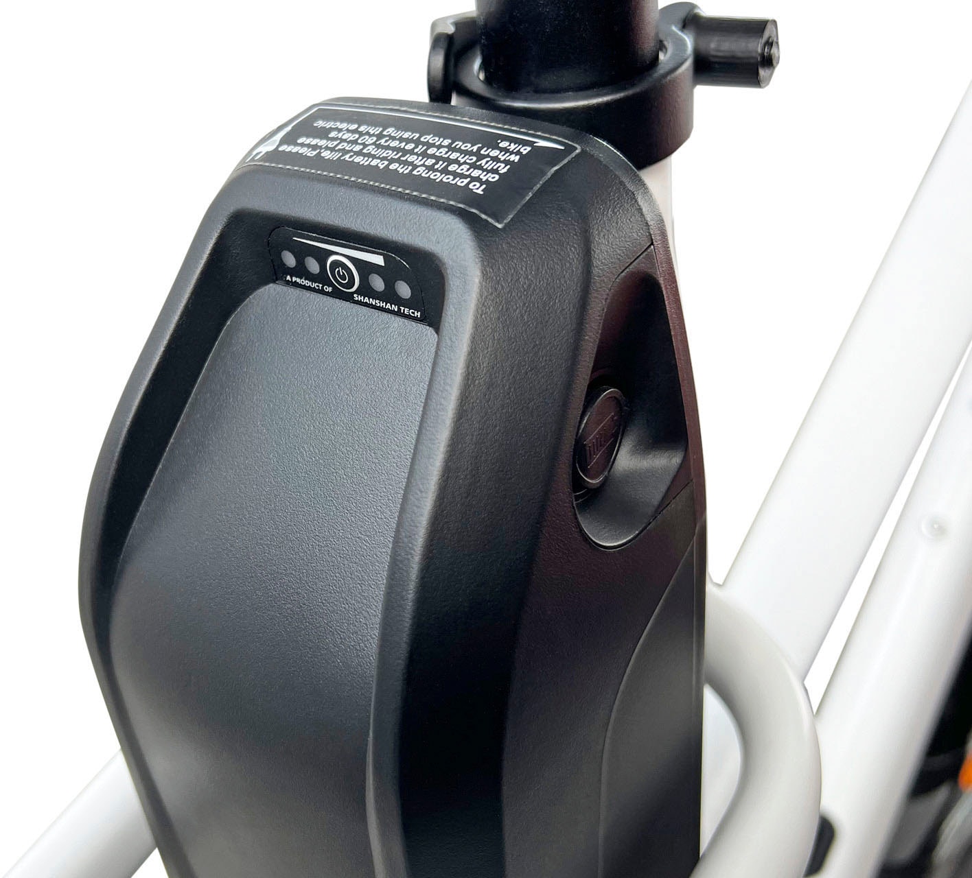 LLobe »Cargo City E-Bike Cargado« 7 Gang Shimano Tourney Schaltwerk Kettenschaltung Mittelmotor 250 W