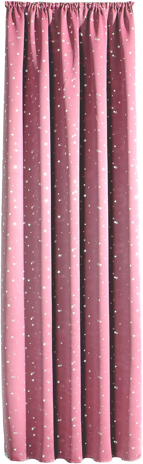 Weckbrodt Vorhang "Sarin" Kräuselband 1 Stk. tlg. blickdicht, Thermo, wärme günstig online kaufen