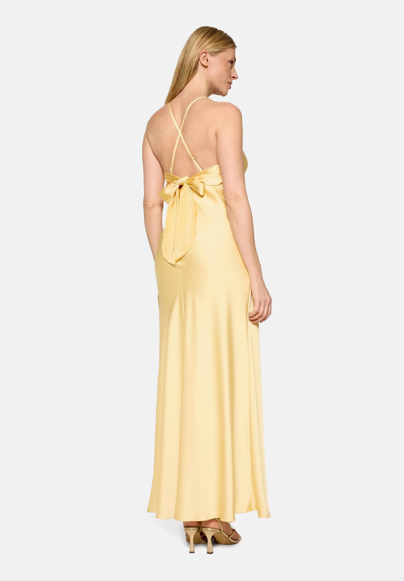 Vera Mont Abendkleid »Damen schmal geschnitten« Ohne Tasche