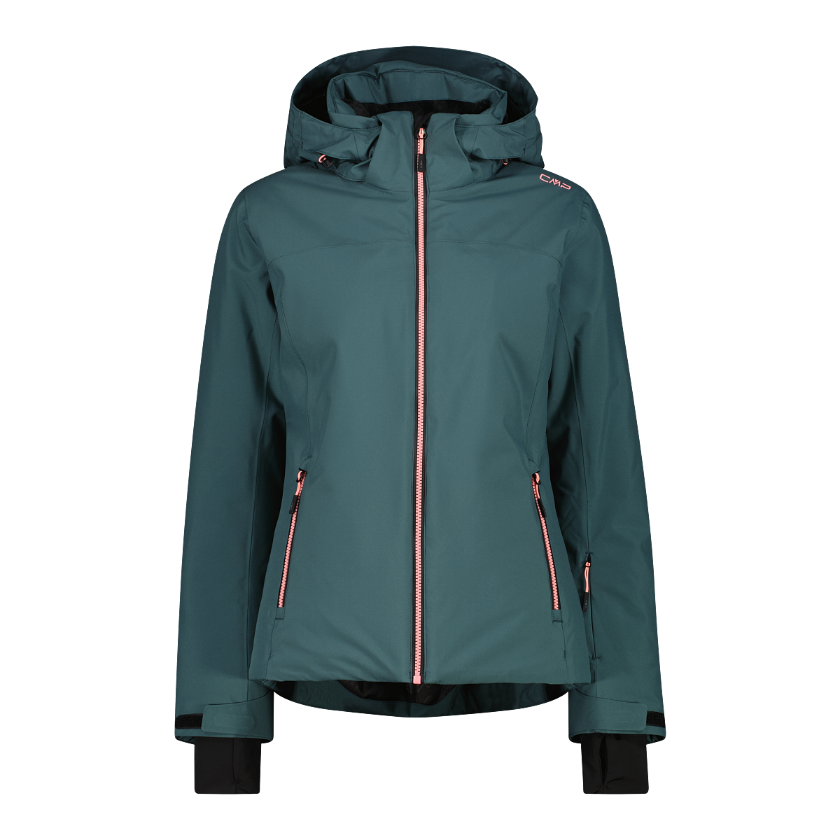 CMP Winterjacke 1 Stk. tlg. für Erwachsene, aus Polyester, mit Polyester-Wattierung