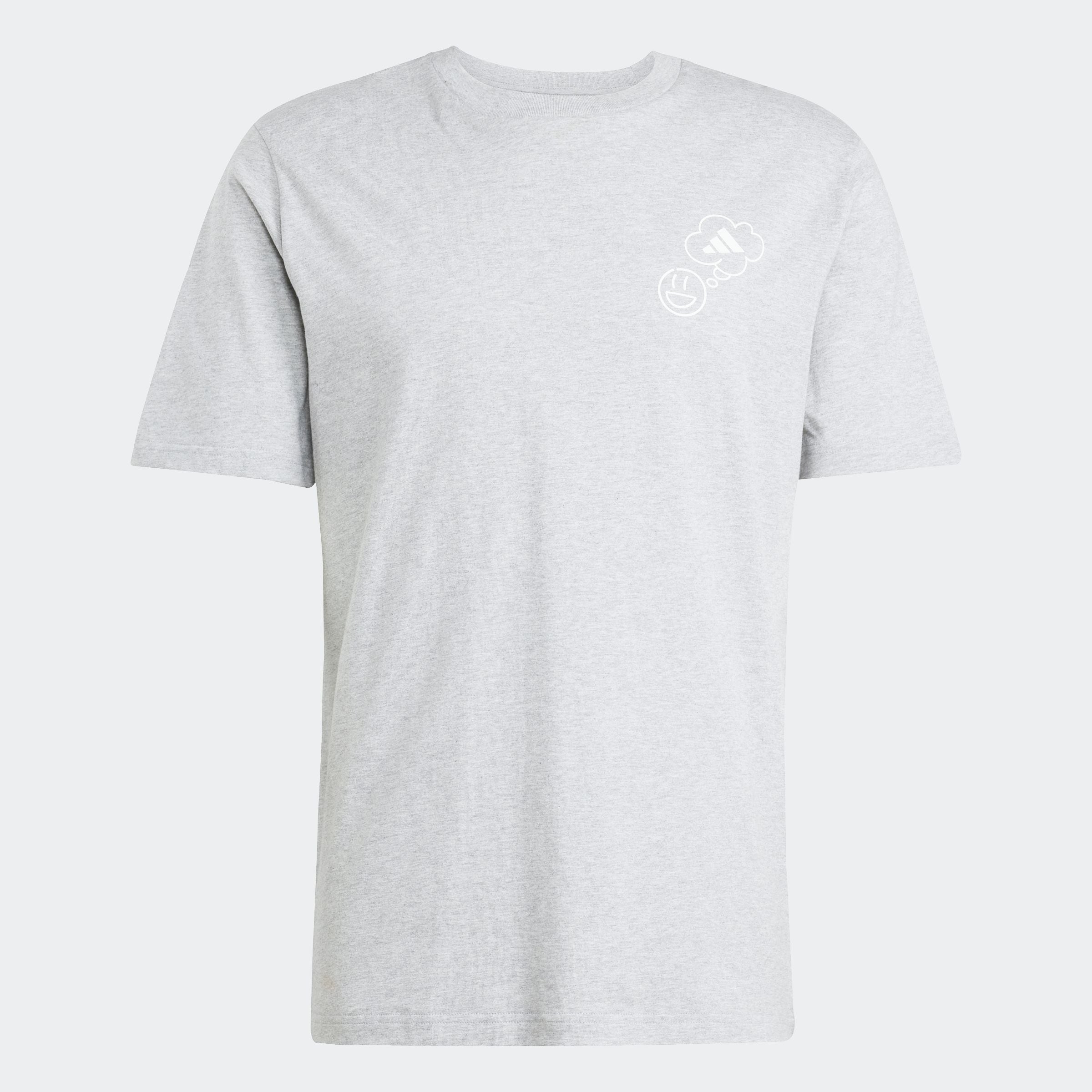 adidas Sportswear T-Shirt »M L VERB CIR T«