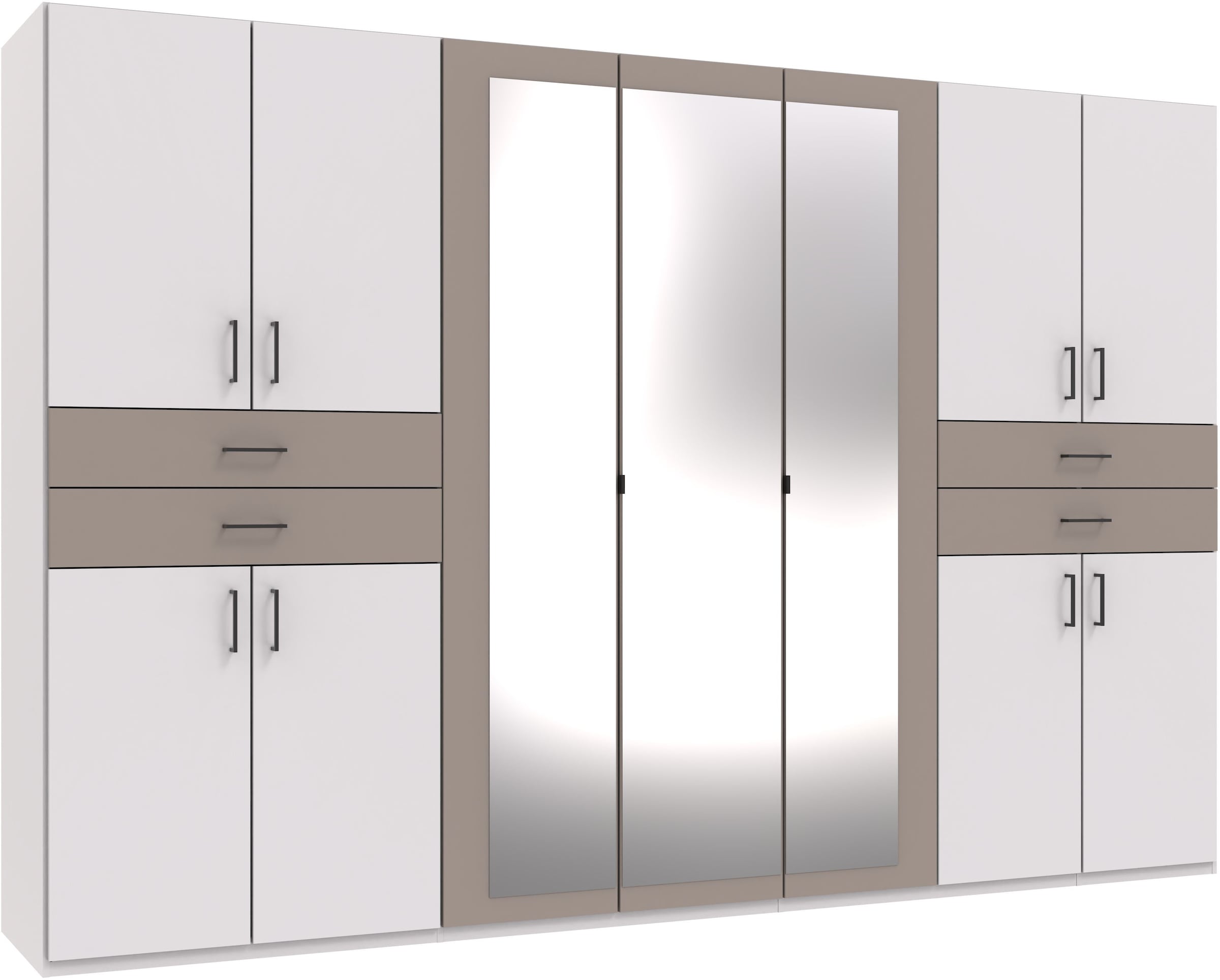 Wimex Kleiderschrank "Taiga Kleiderschrank mit Spiegel OTTOs Choice Topsell günstig online kaufen