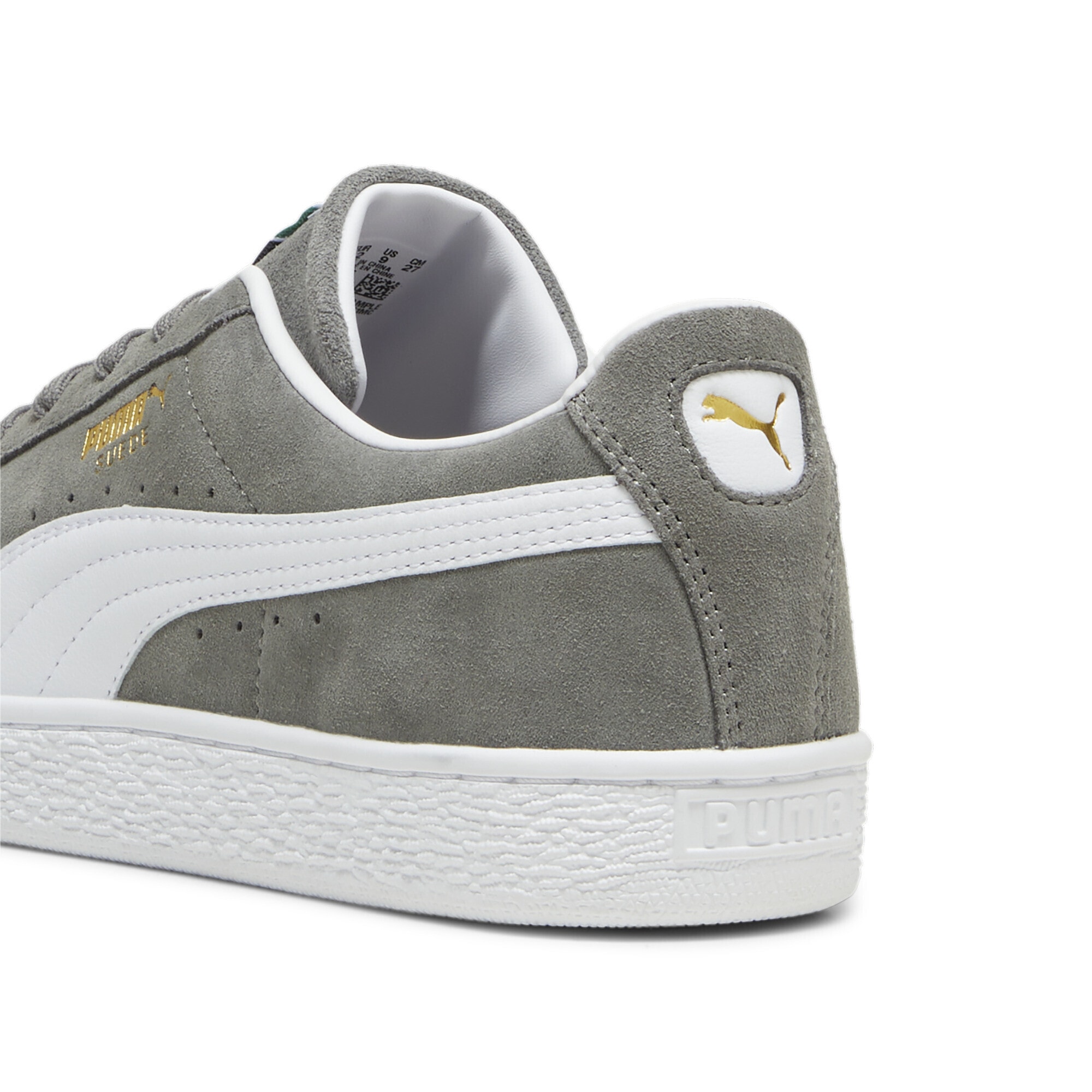 PUMA Sneaker »Suede Classic Sneakers Erwachsene«