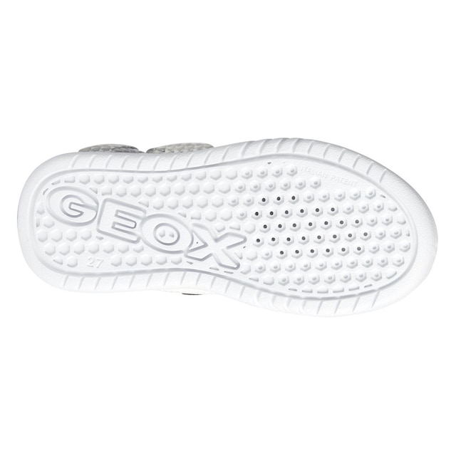 Geox Sneaker »Blinkschuh J ILLUMINUS BOY«, mit Wechselfußbett ▷ für | BAUR