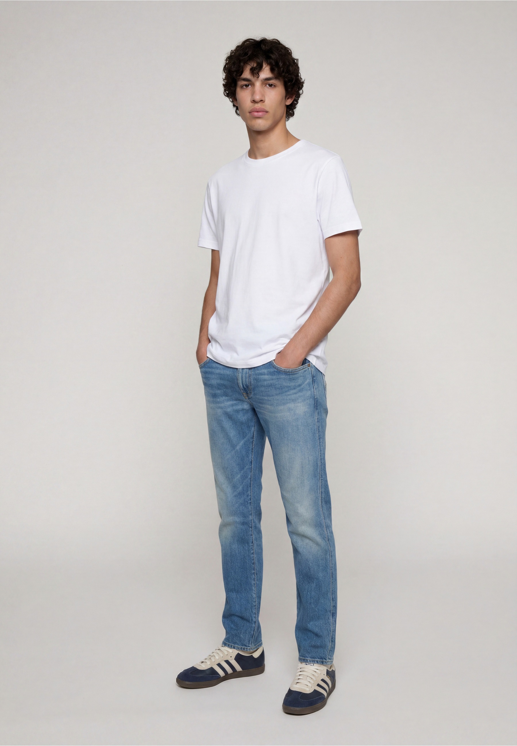 Replay Slim-fit-Jeans »Replay ANBASS«
