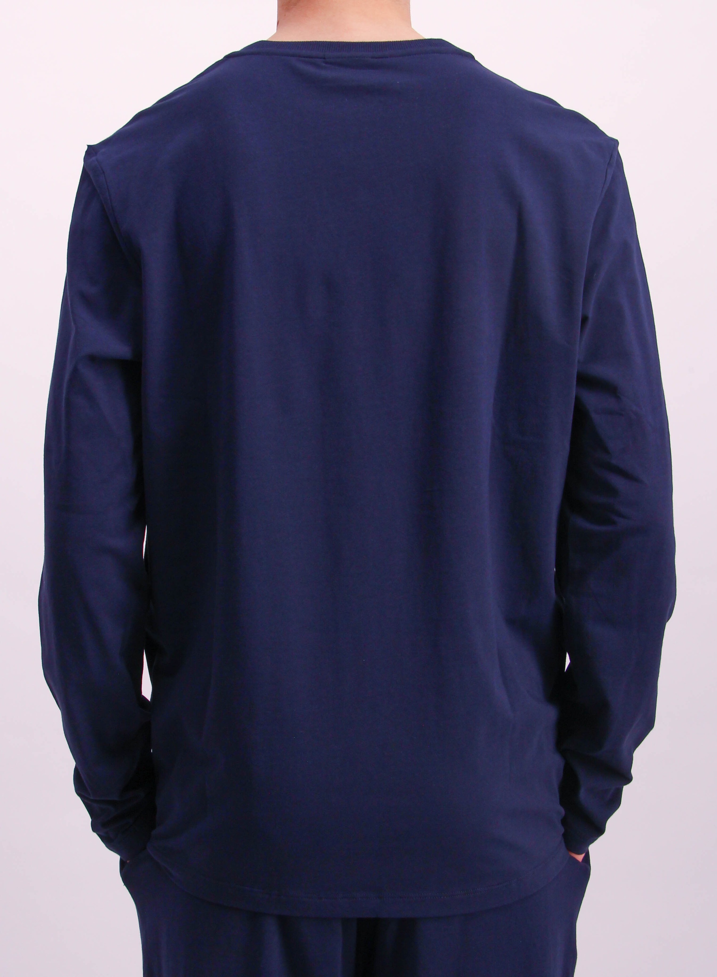 JOOP Langarmshirt "Comfort", Rundhalsausschnitt, Regular Fit, langärmelig günstig online kaufen