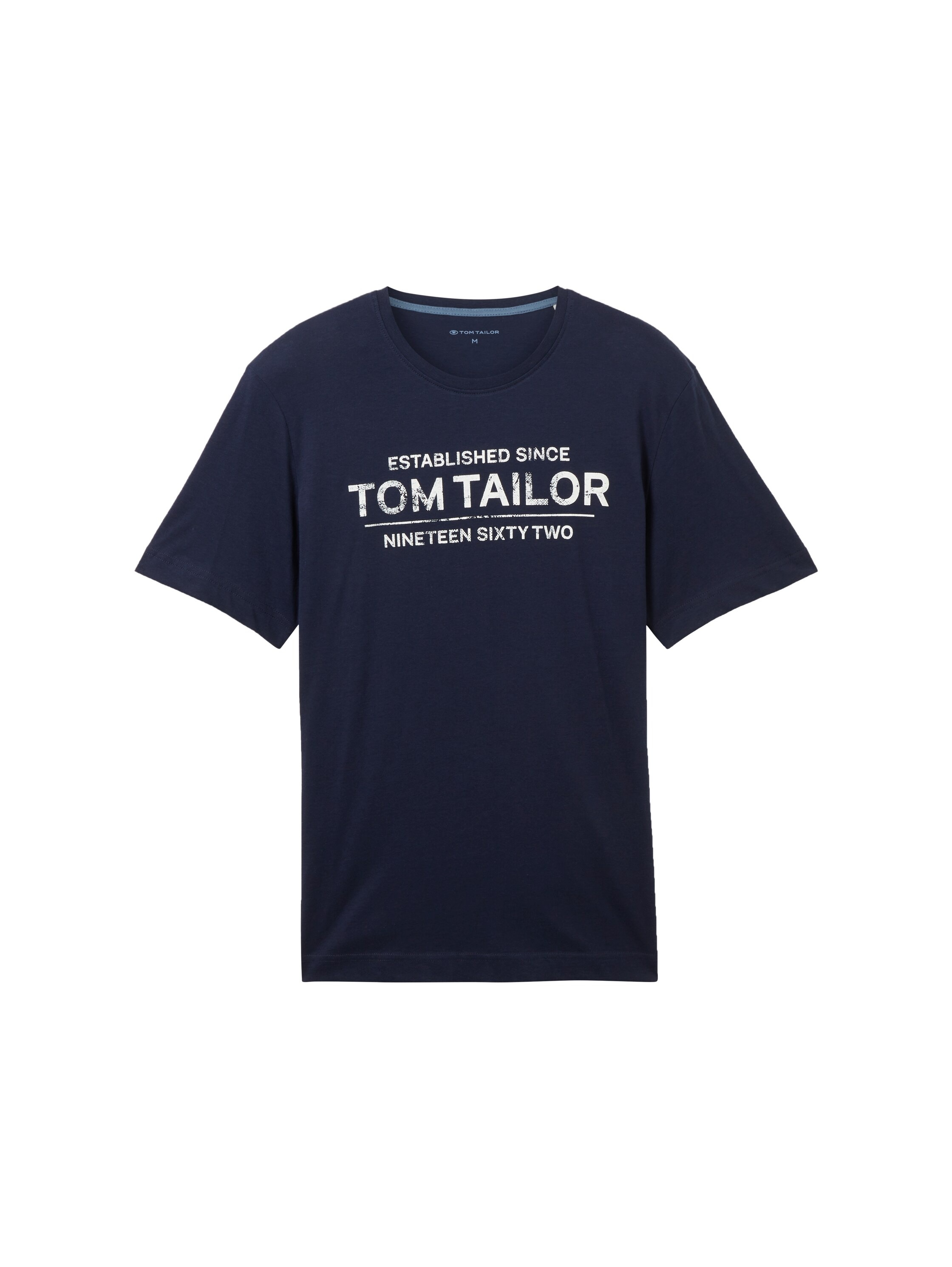 TOM TAILOR T-Shirt, mit Frontprint