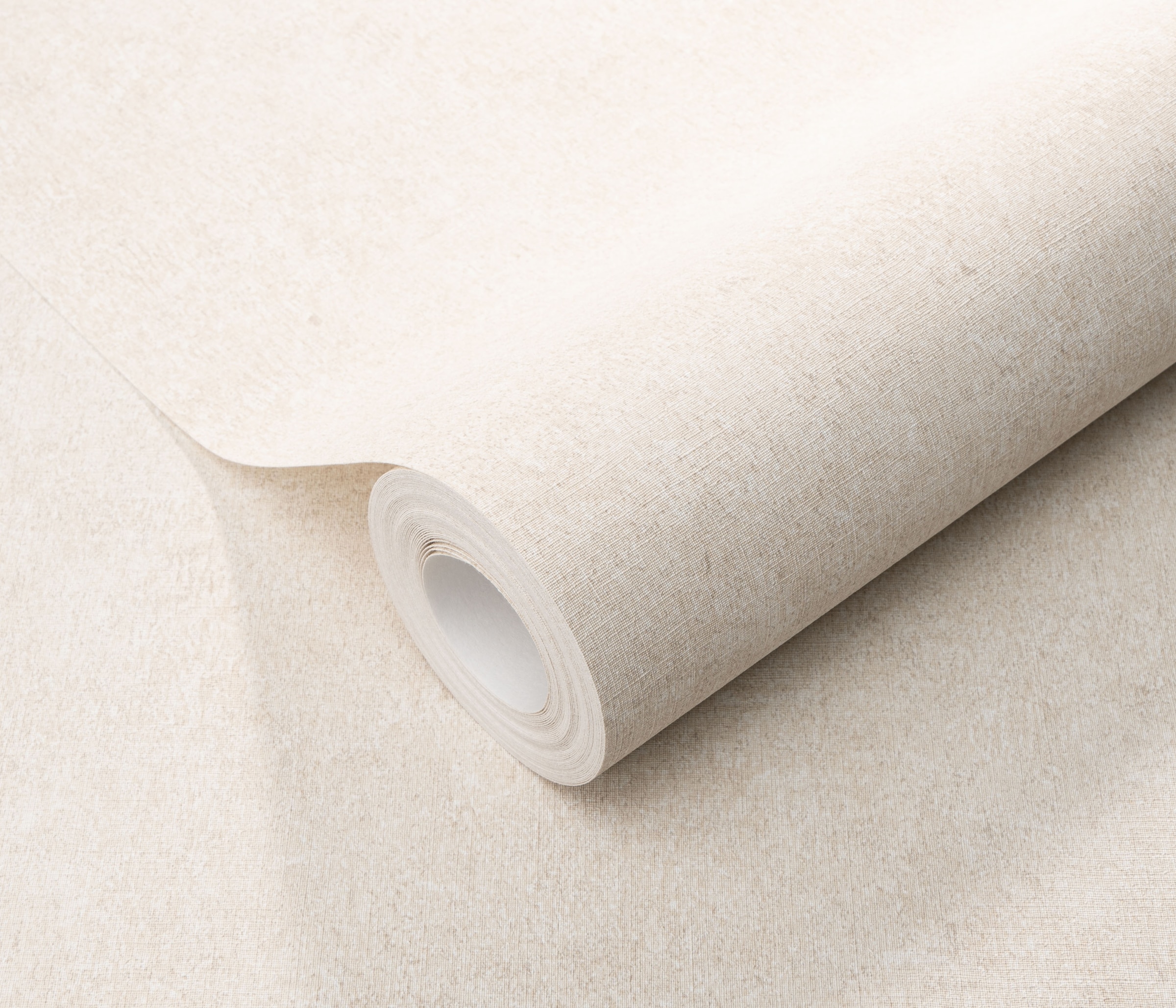 Erismann Vliestapete »Vliestapete DASH«, Ton-in-Ton-unifarben-Strukturmuster-matt, Phthalate frei