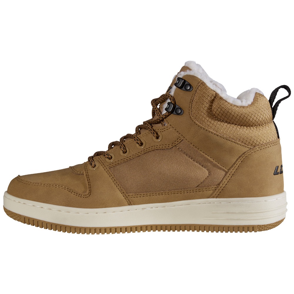 lotto Sneaker, - mit wärmendem Teddy-Futter
