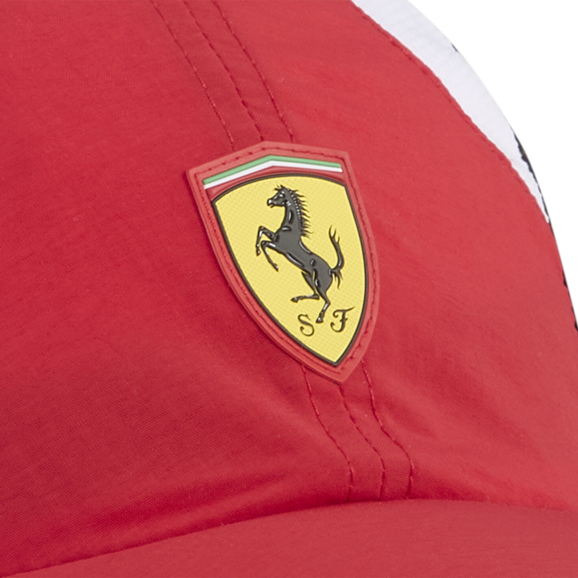 PUMA Flex Cap »Ferrari Race RCT 4-Panel-Cap Erwachsene«