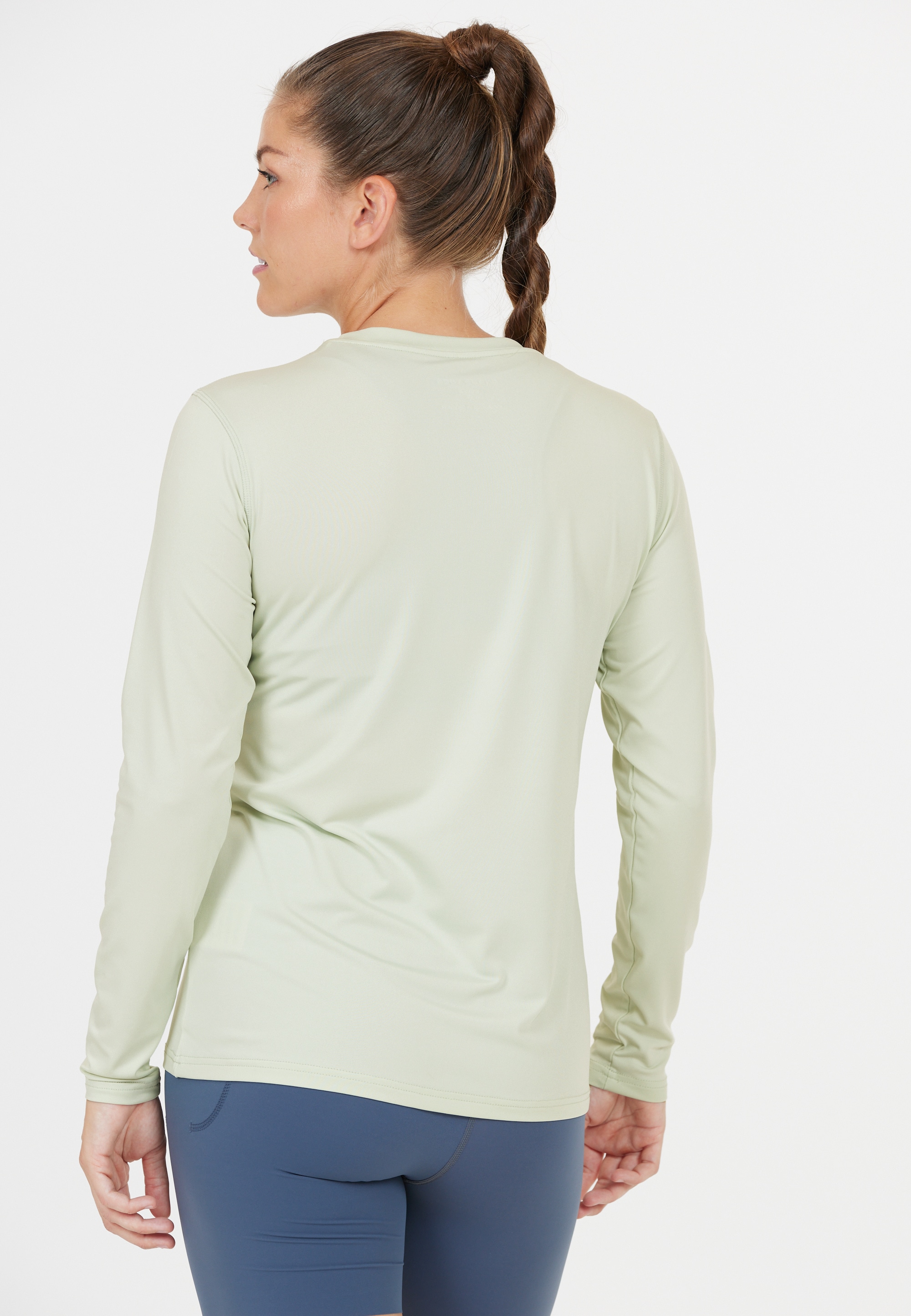 ENDURANCE Langarmshirt »Yonan«, (1 tlg.), mit innovativer QUICK DRY-Technologie