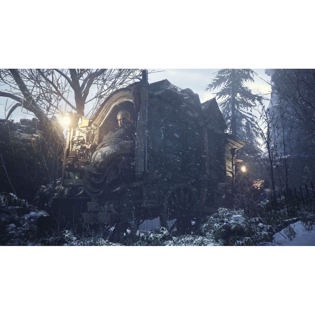 Capcom Spielesoftware »Resident Evil Village«, Xbox Series X-Xbox One