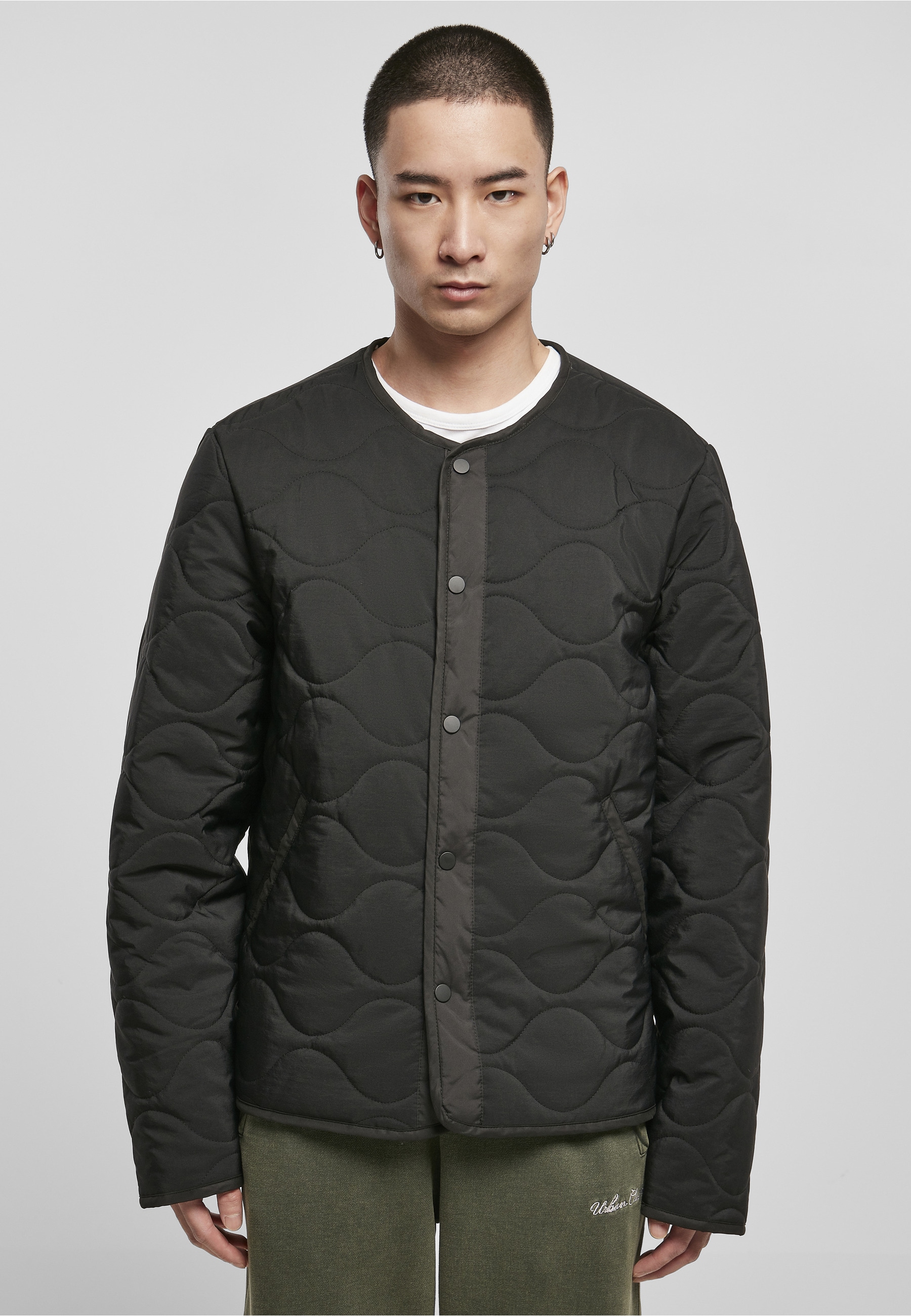 URBAN CLASSICS Funktionsmantel »Urban Classics Herren Liner Jacket«