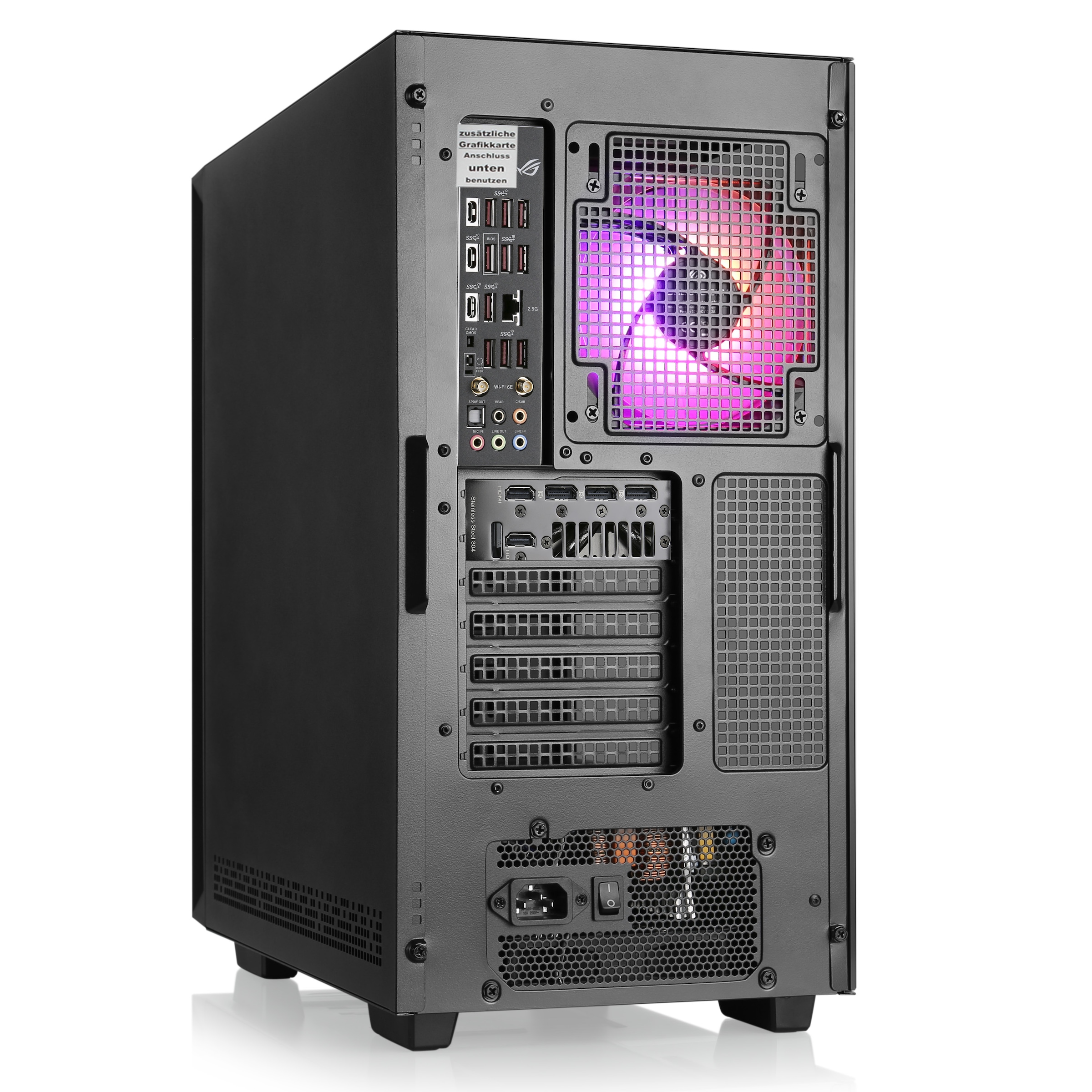 CSL Gaming-PC »Aqueon A99285 Extreme Edition«