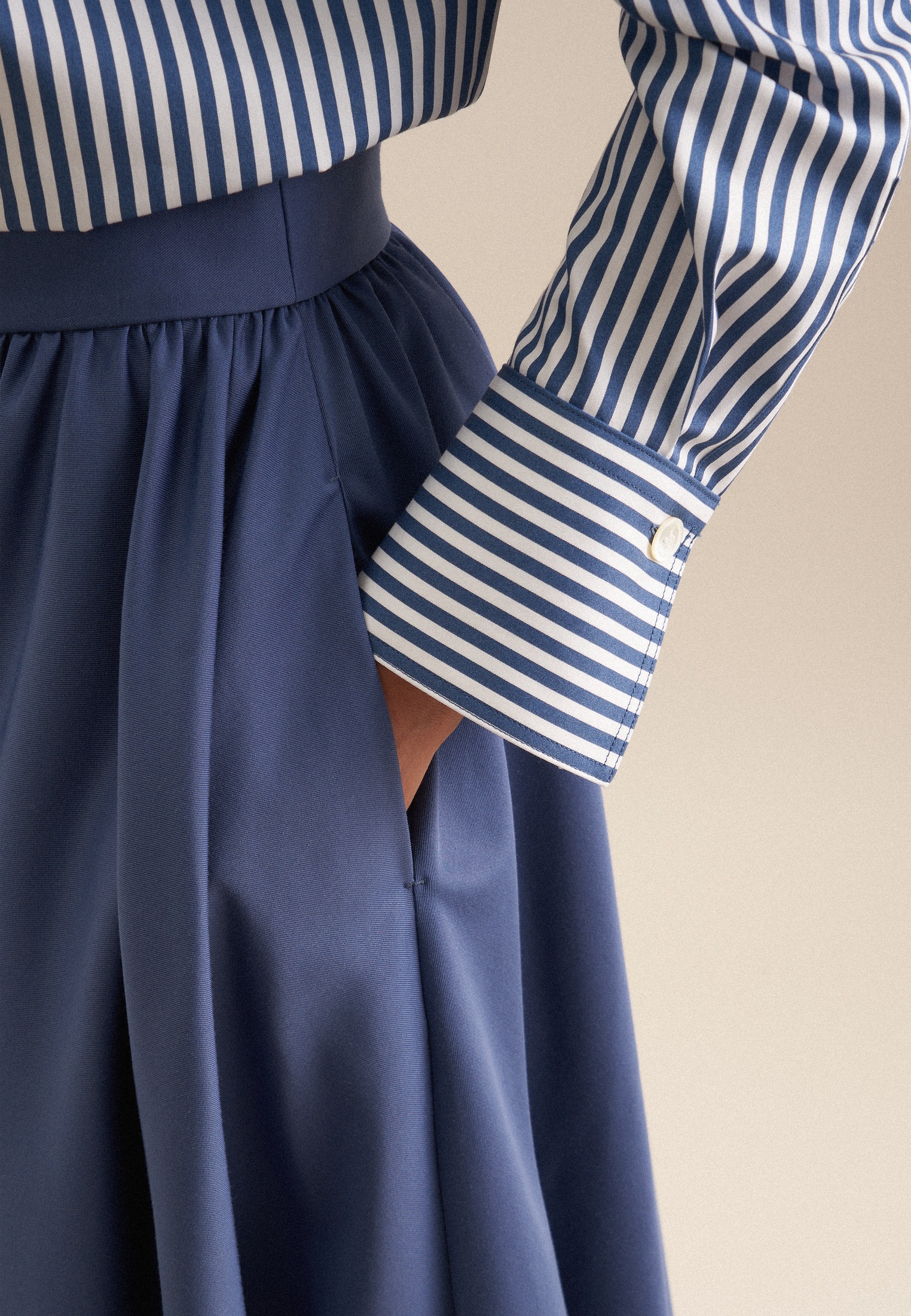 seidensticker Midirock günstig online kaufen