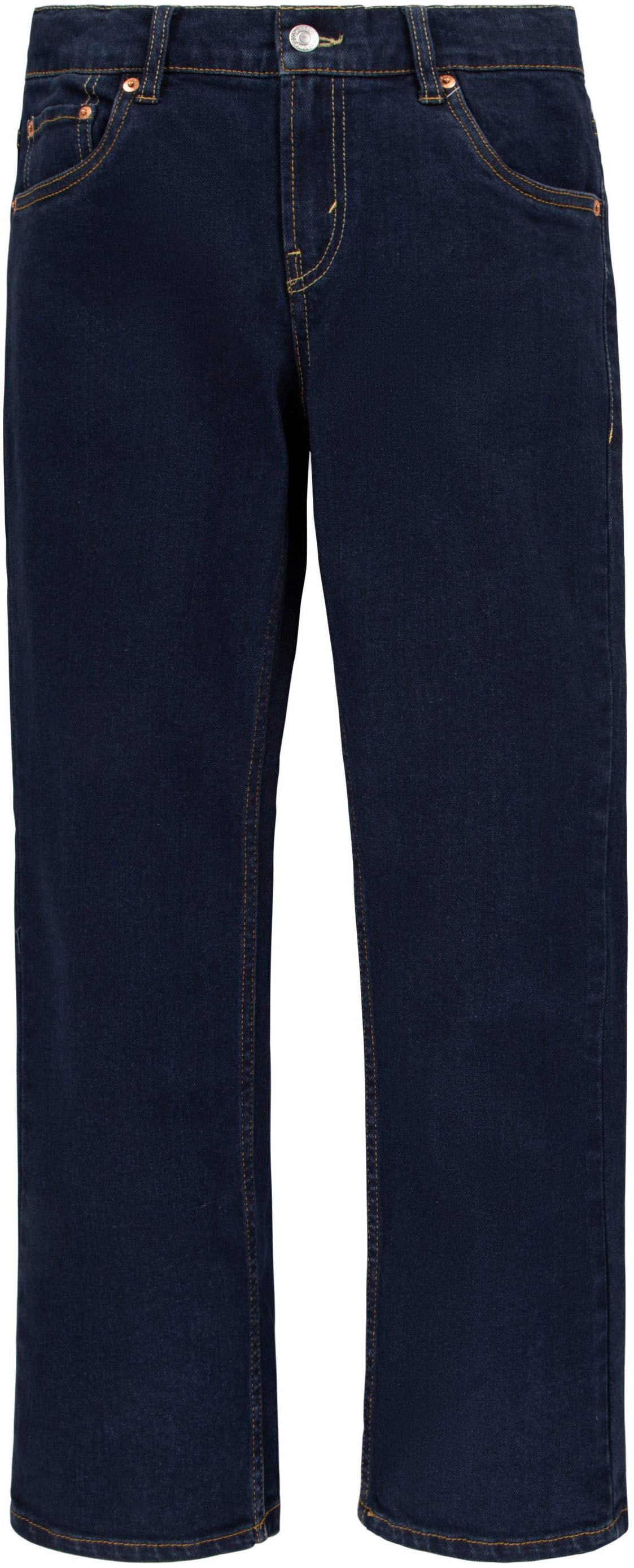 Levi's® Kids Straight-Jeans »LVB 551Z AUTHENTIC STRGHT JEAN«, for BOYS