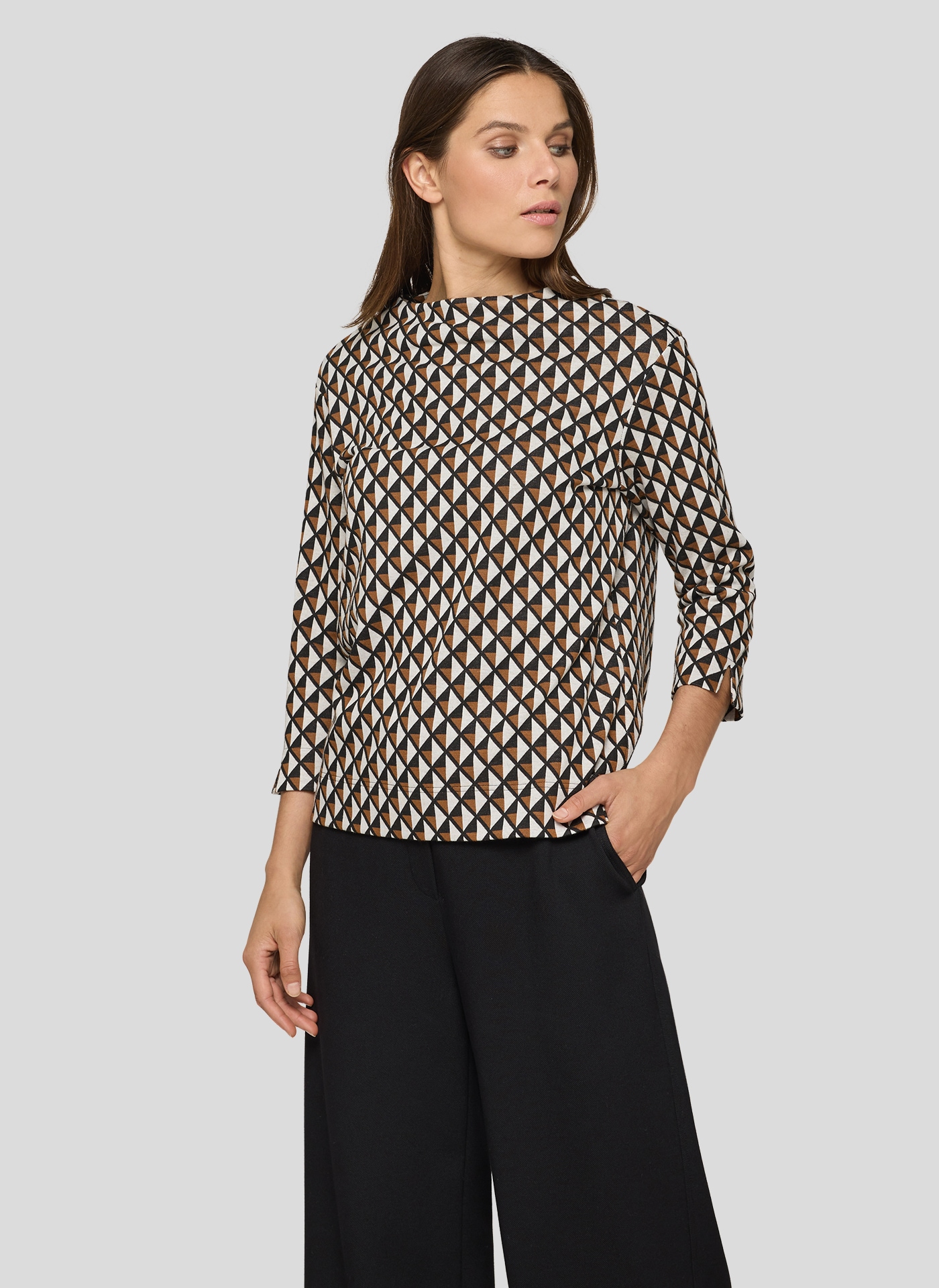 Rabe Print-Shirt "T-Shirt" günstig online kaufen