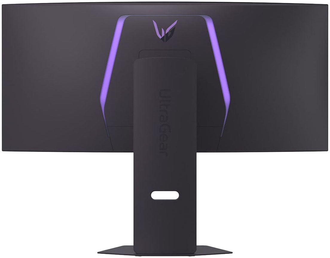 LG Curved-Gaming-OLED-Monitor »34GX900A« 86 cm/34 ″  3840 x 2160 px 0,03 Reaktionszeit 240 Hz