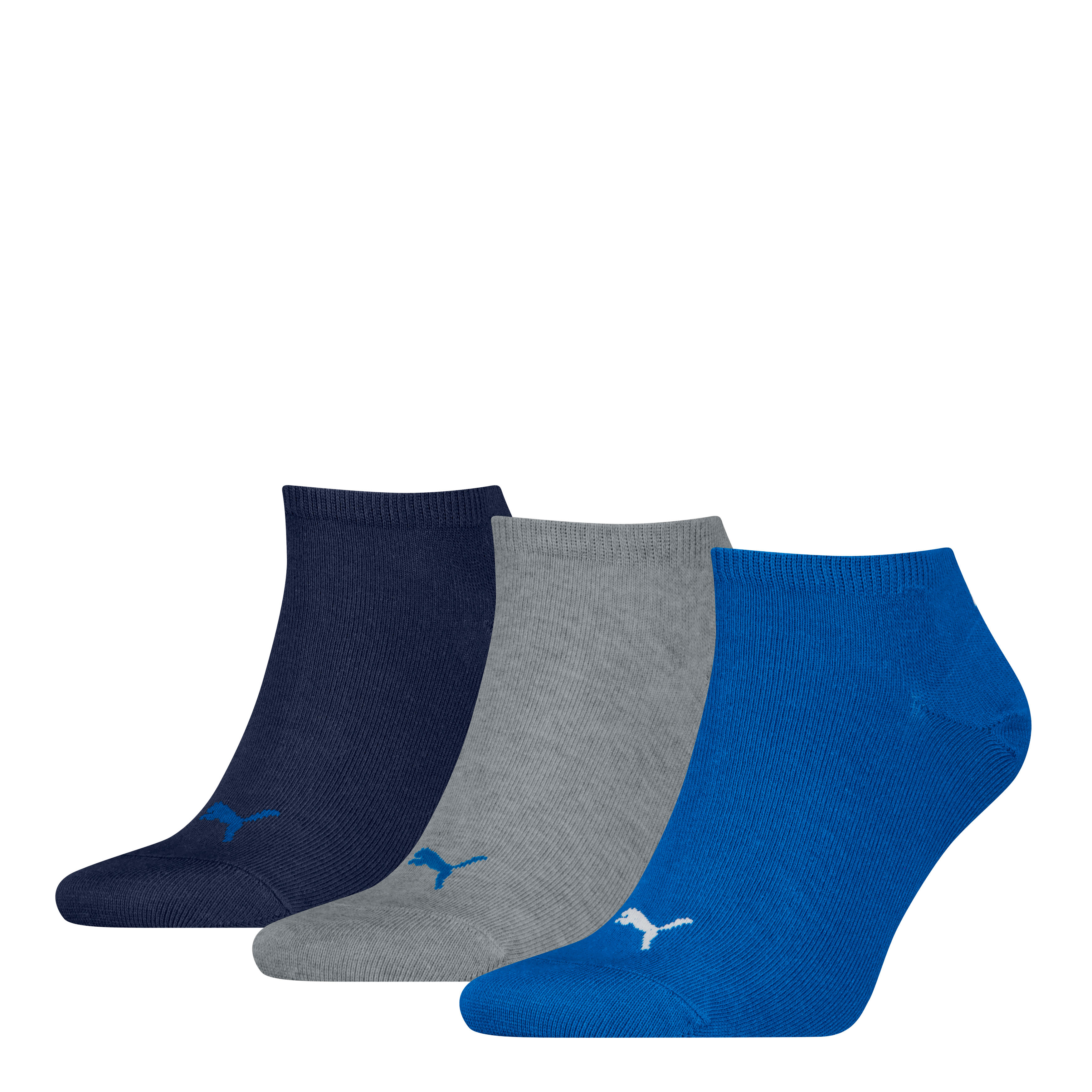 PUMA Sneakersocken "PUMA UNISEX SNEAKER PLAIN 3P" 3 Paar, 3 Paar tlg. mit k günstig online kaufen