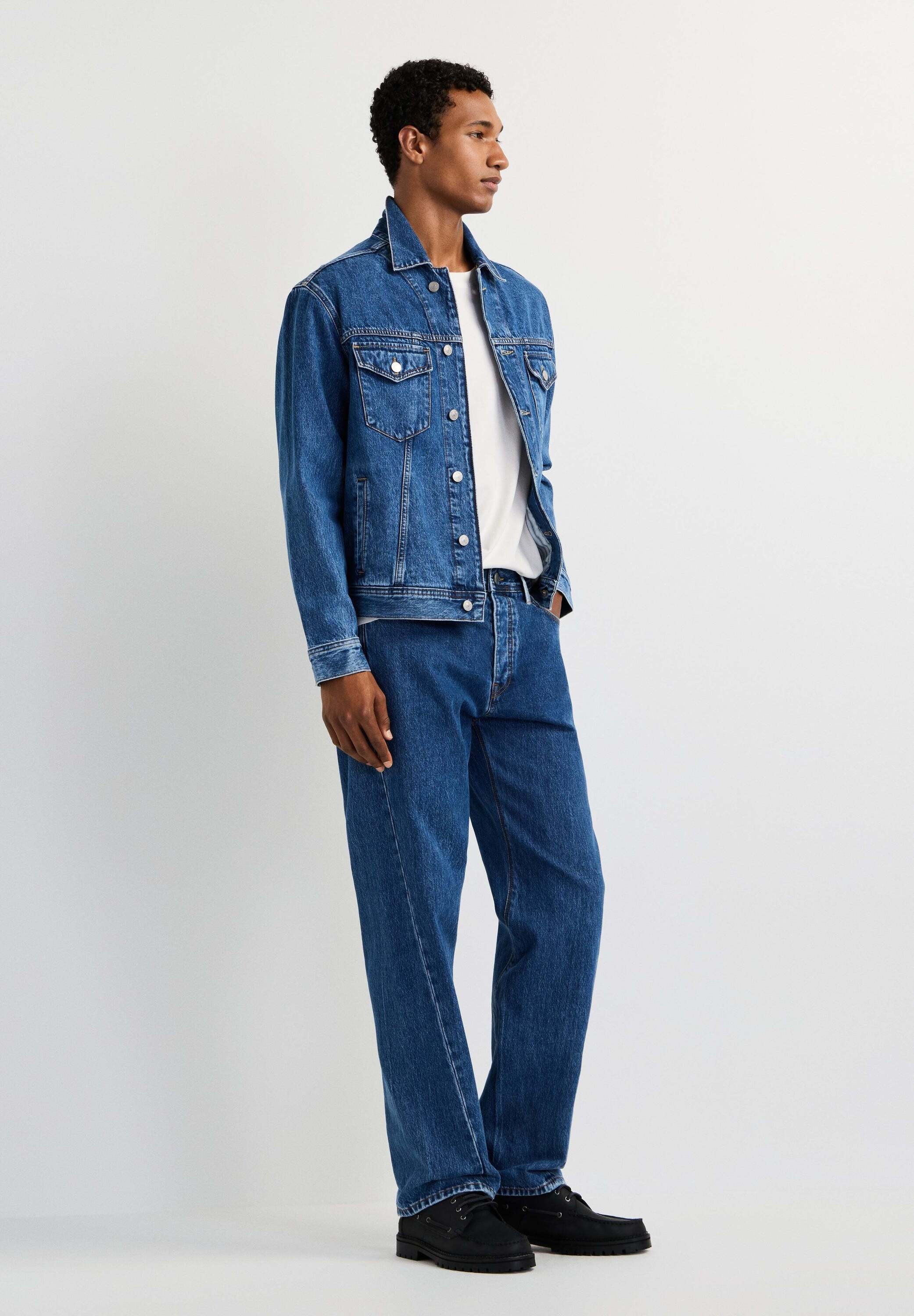 Pepe Jeans Relax-fit-Jeans »relaxed fit jeans RELAXED STRAIGHT BEXLEY«