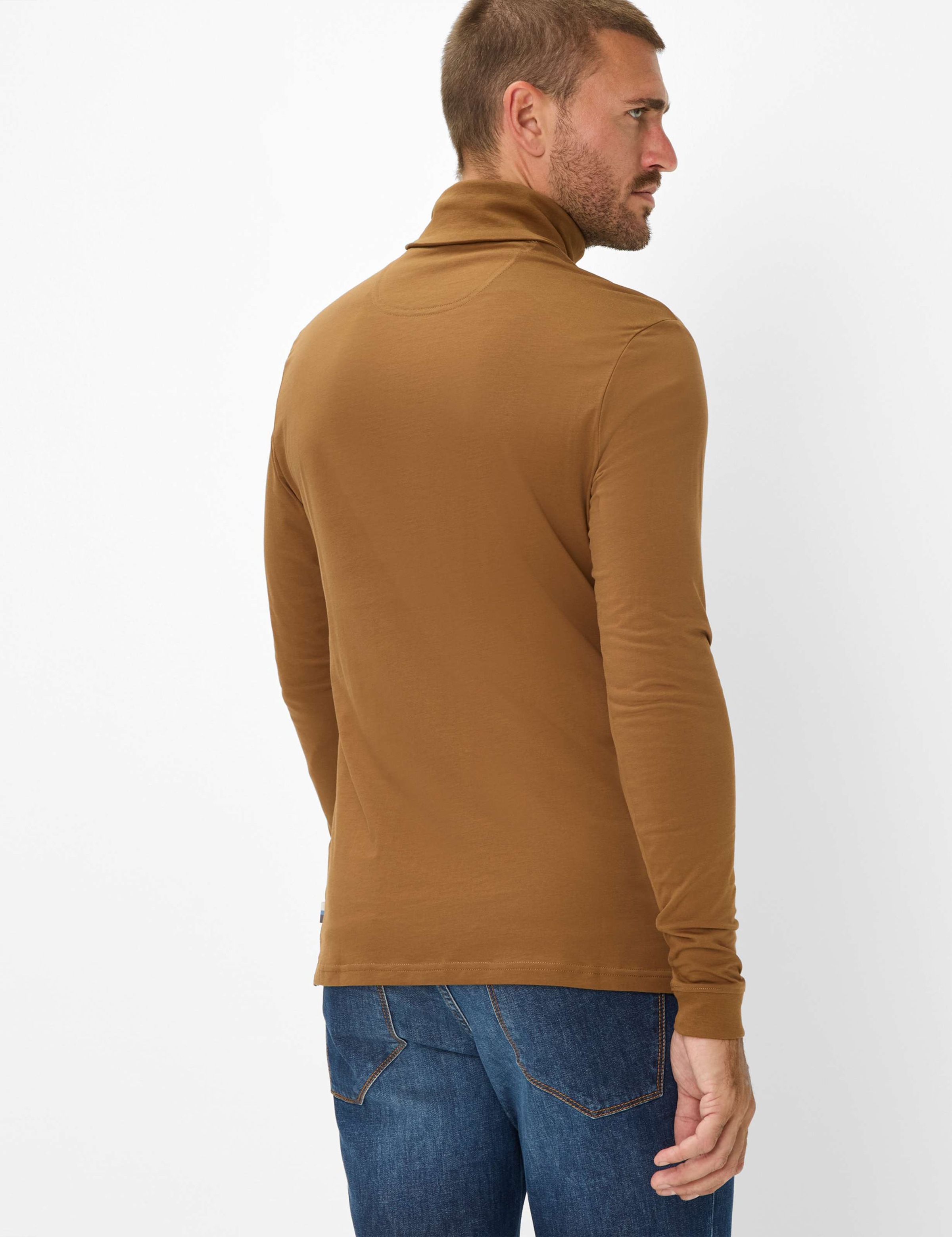 Brax Rollkragenpullover "Style BENNO" günstig online kaufen