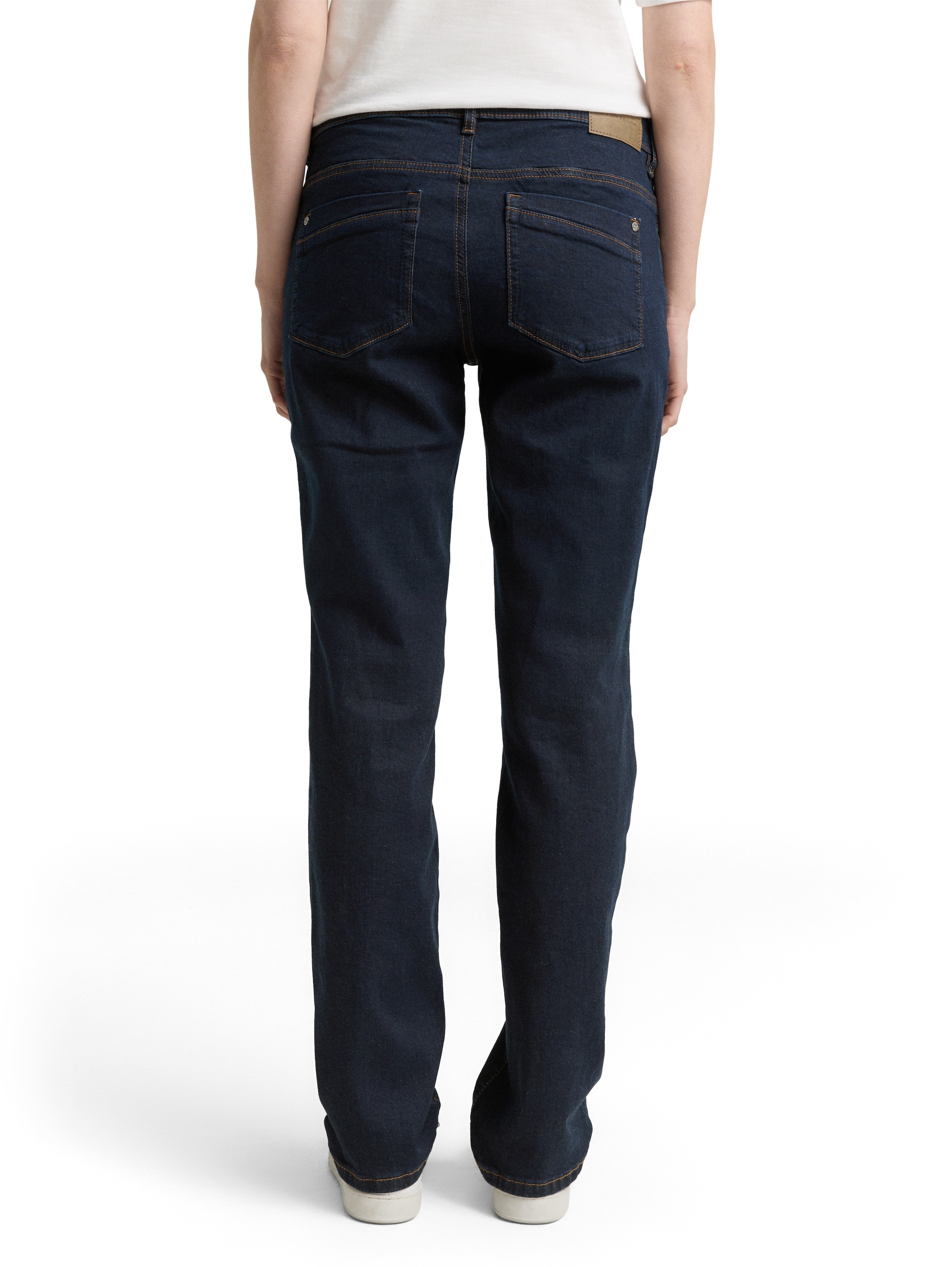 TOM TAILOR Straight-Jeans "LIVA" im Five-Pocket Style günstig online kaufen