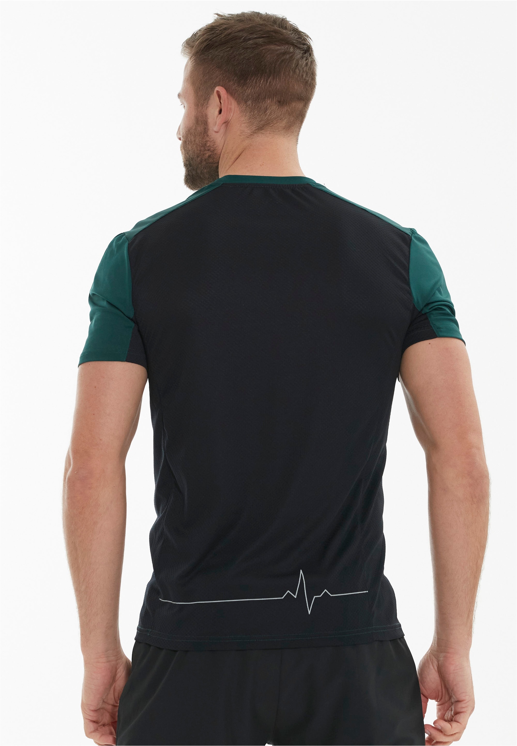 ELITE LAB Funktionsshirt »Tech Elite X1«, (1 tlg.), mit schnell trocknender QUICK DRY-Technologie