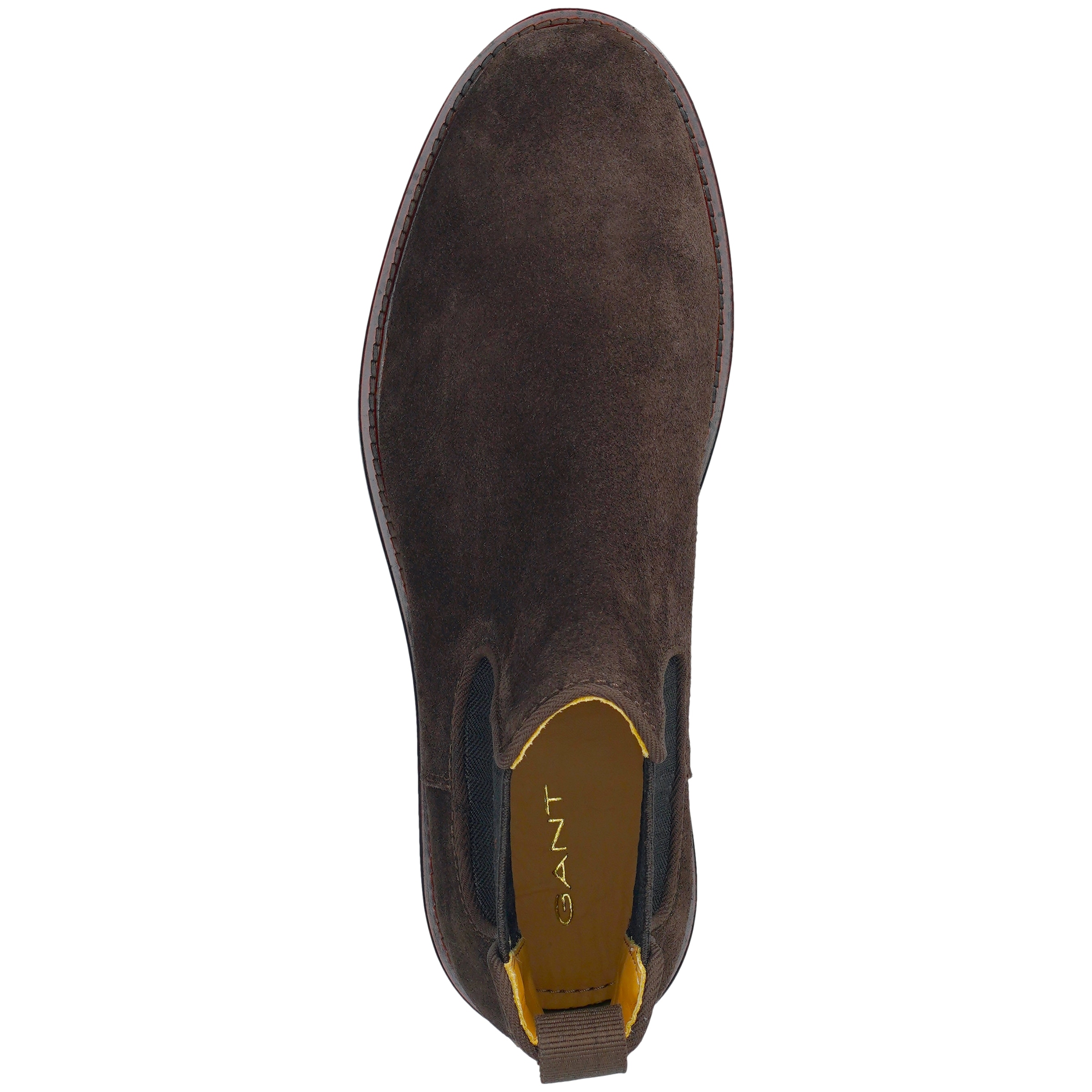 Gant Chelseaboots »St. Fairkon«, mit softem Lederfutter