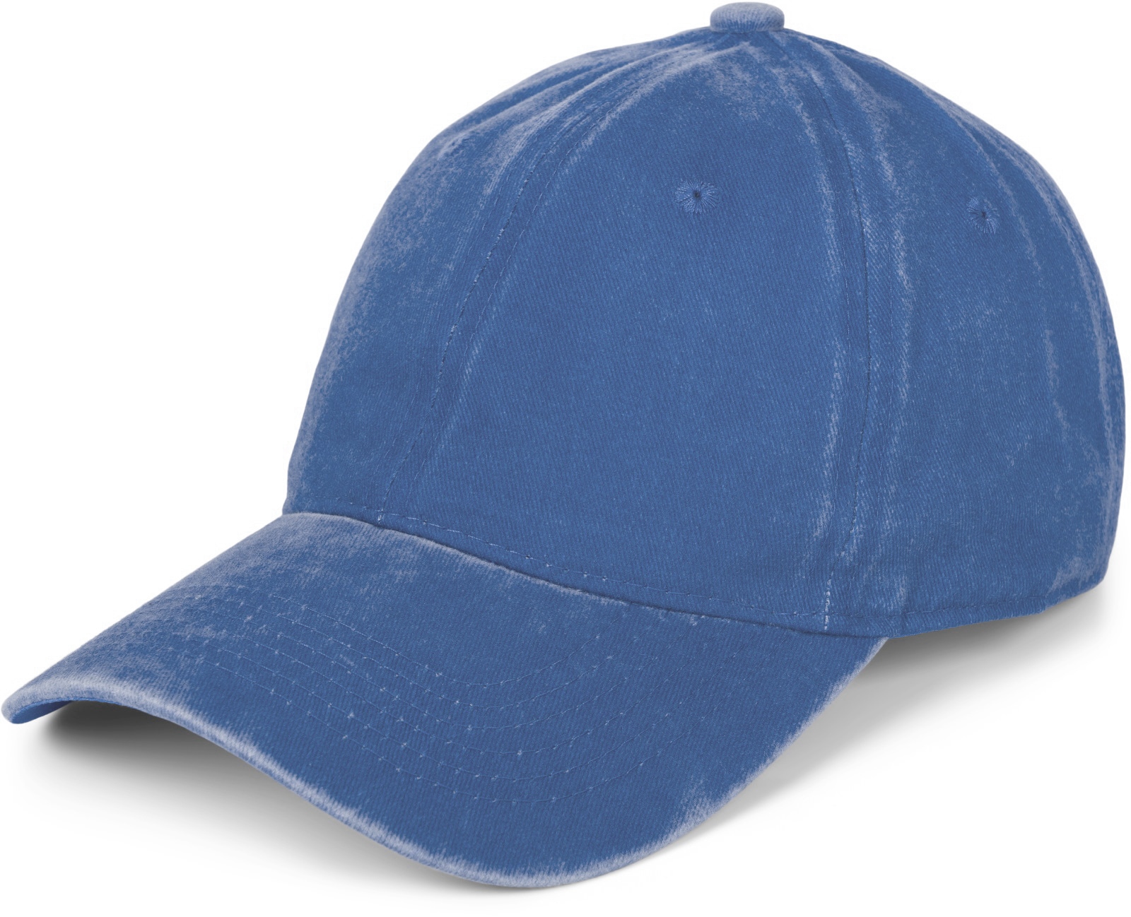 styleBREAKER "Vintage Cap in washed Optik" 1 Stk.
