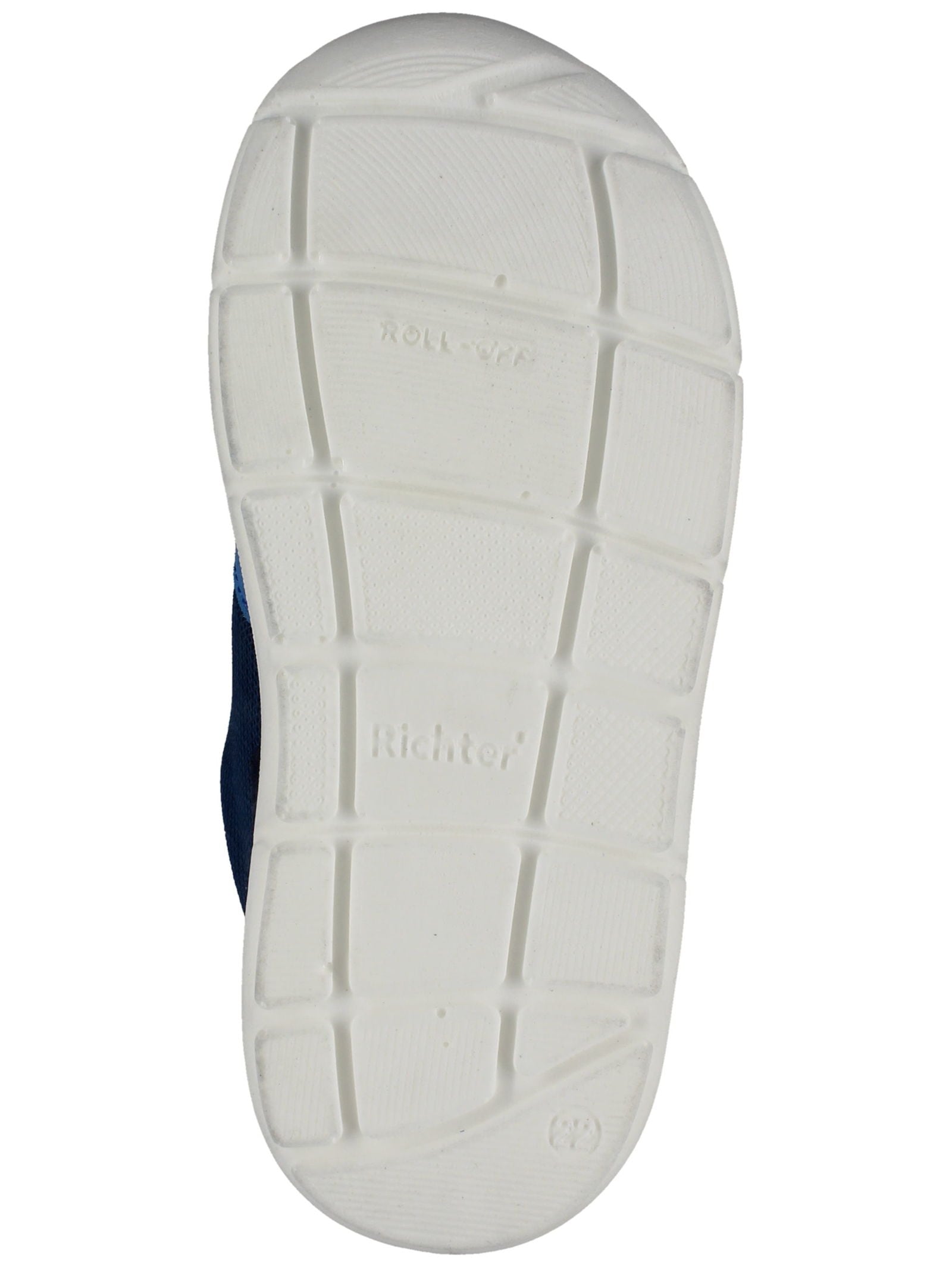 Richter Sneaker »Richter Sneaker Leder/Textil«