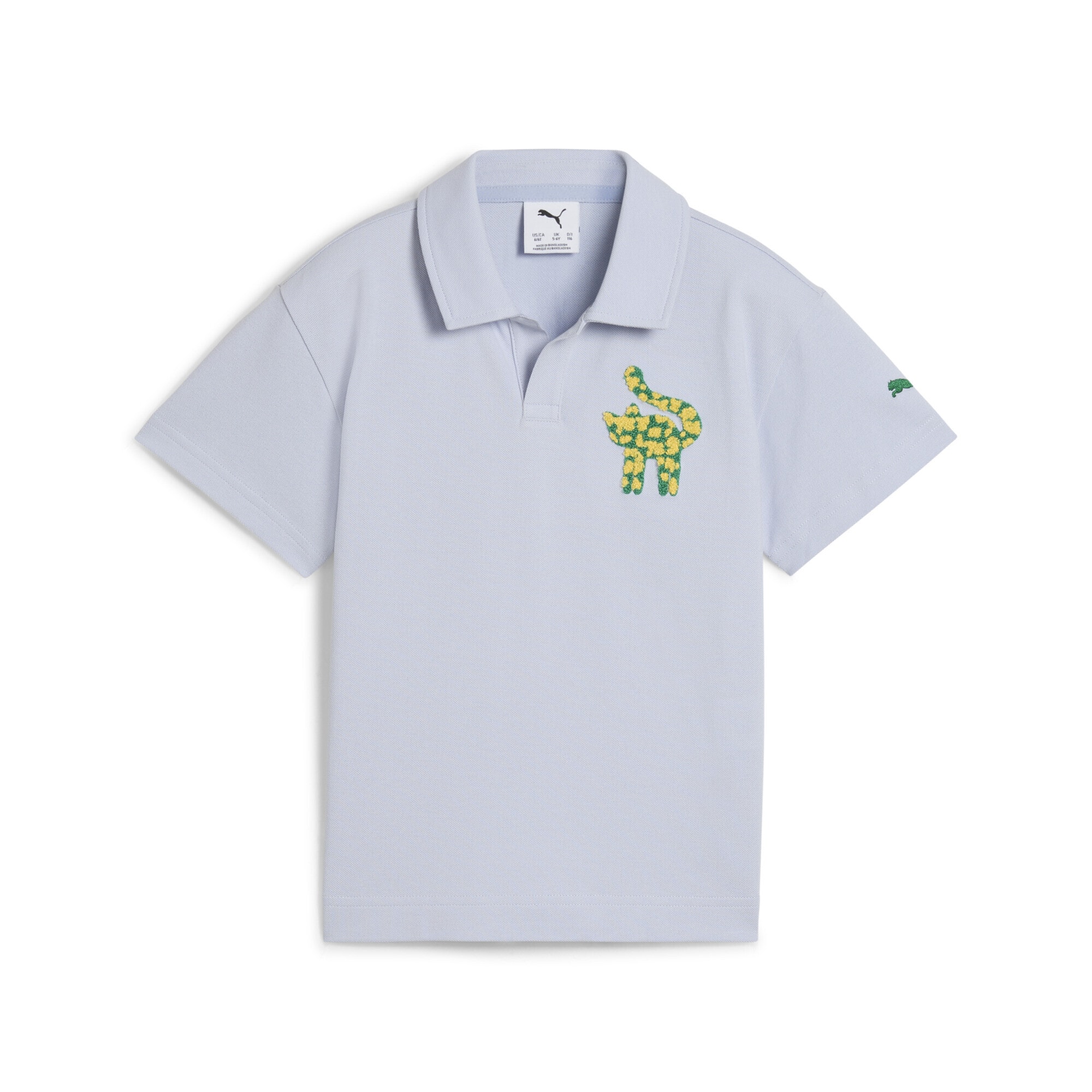 PUMA Poloshirt »Cats Club Pique-Poloshirt Kinder«