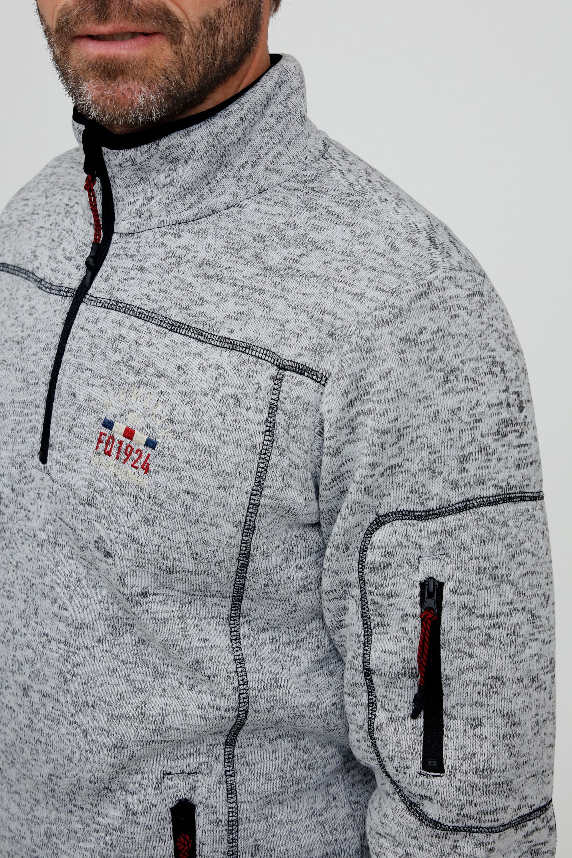 FQ1924 Outdoorjacke »Troyer FQBirk«