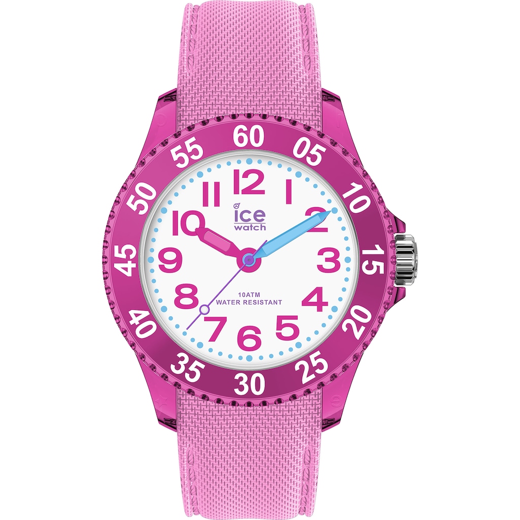 ice-watch Quarzuhr »ICE cartoon XS - Bubblegum, 018934«