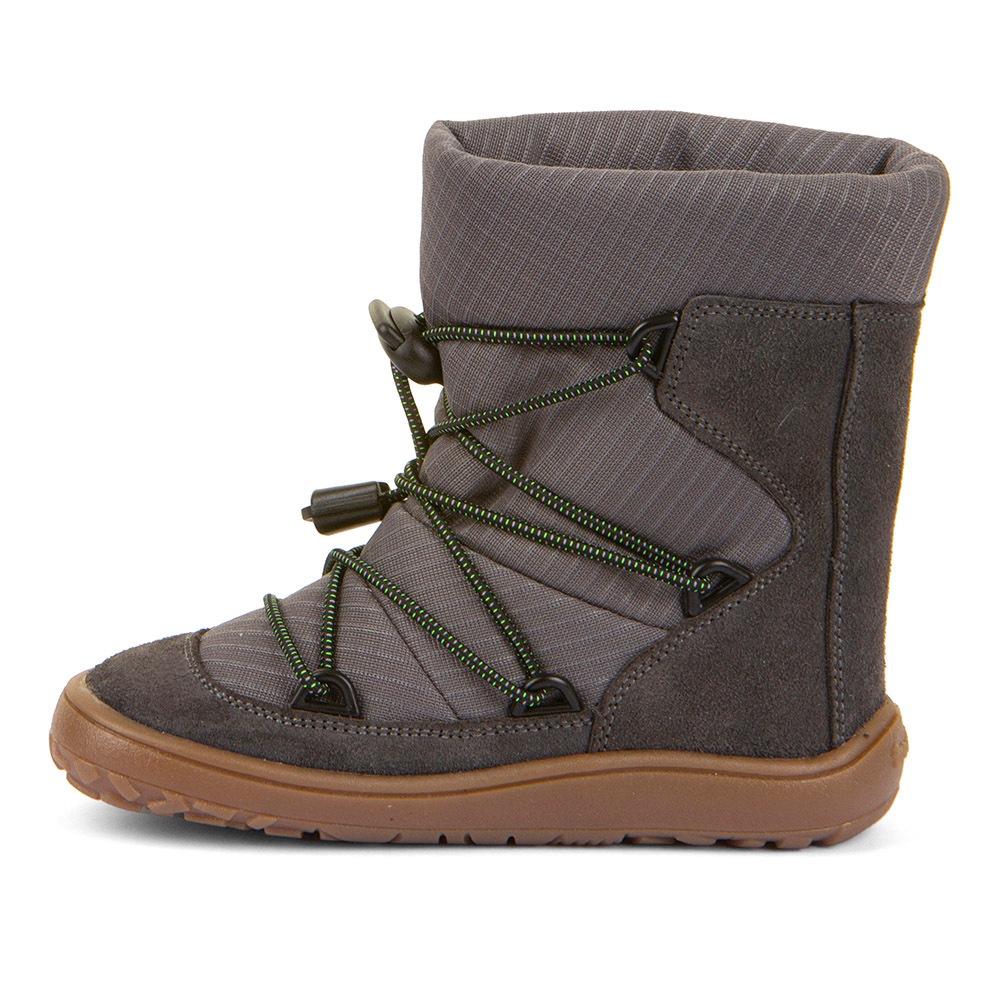 froddo® Barfußschuh »BAREFOOT TEX TRACK«, Snowboots, Winterstiefel mit TEX-Membrane