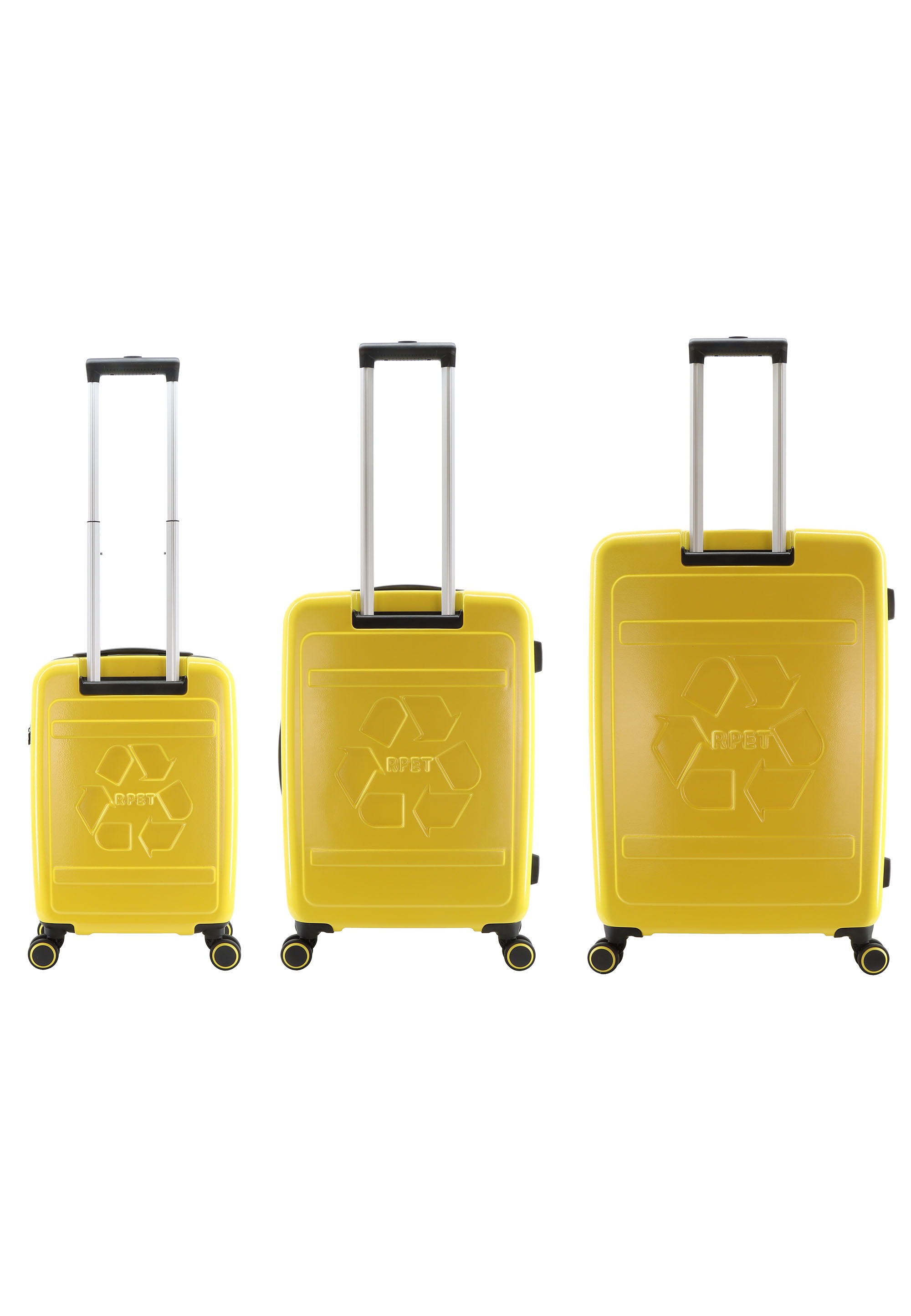 NATIONAL GEOGRAPHIC Koffer »Balance«, mit RPET-Polyester-Material