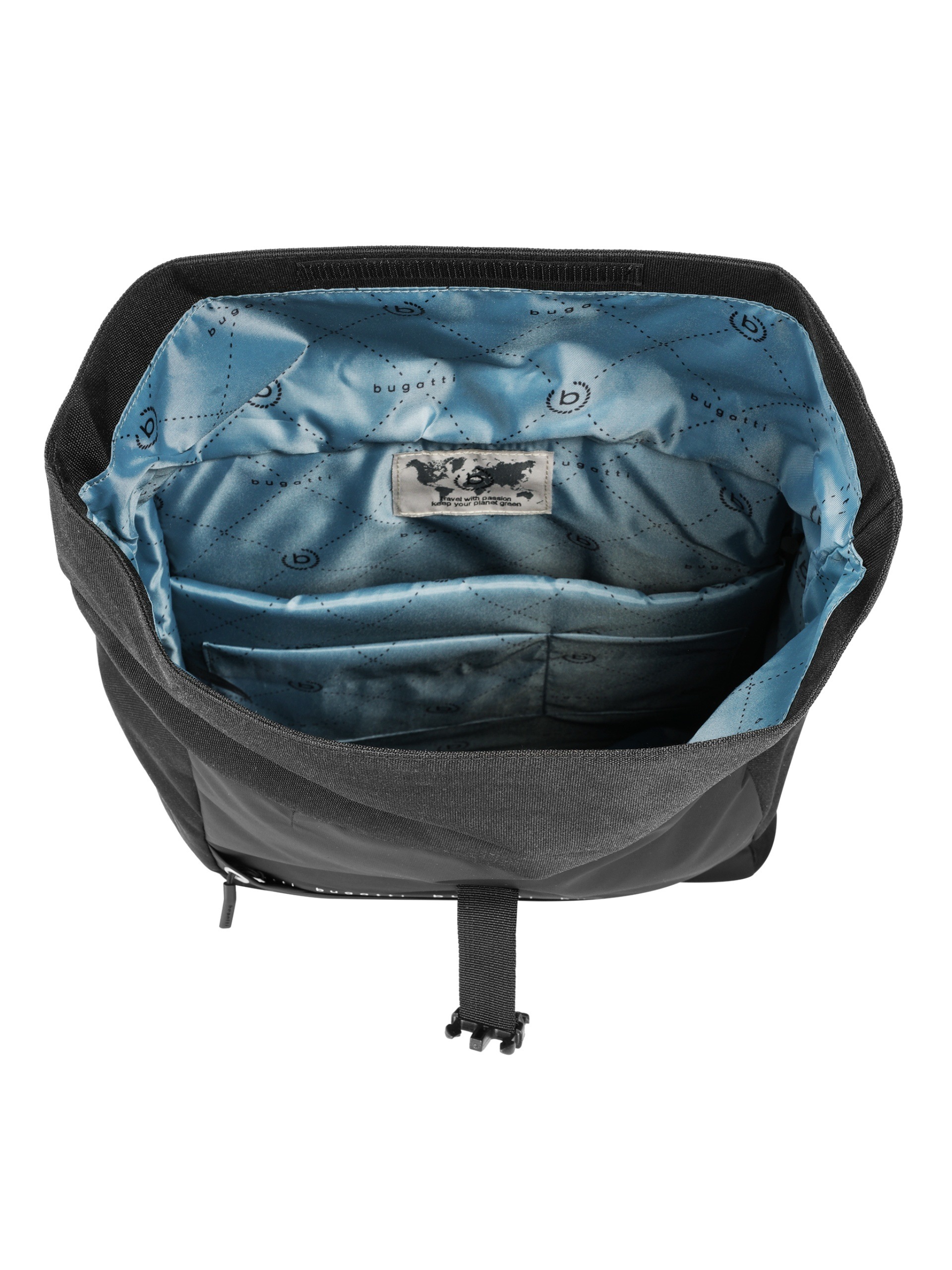 bugatti Tagesrucksack »BLANC DELIGHT«