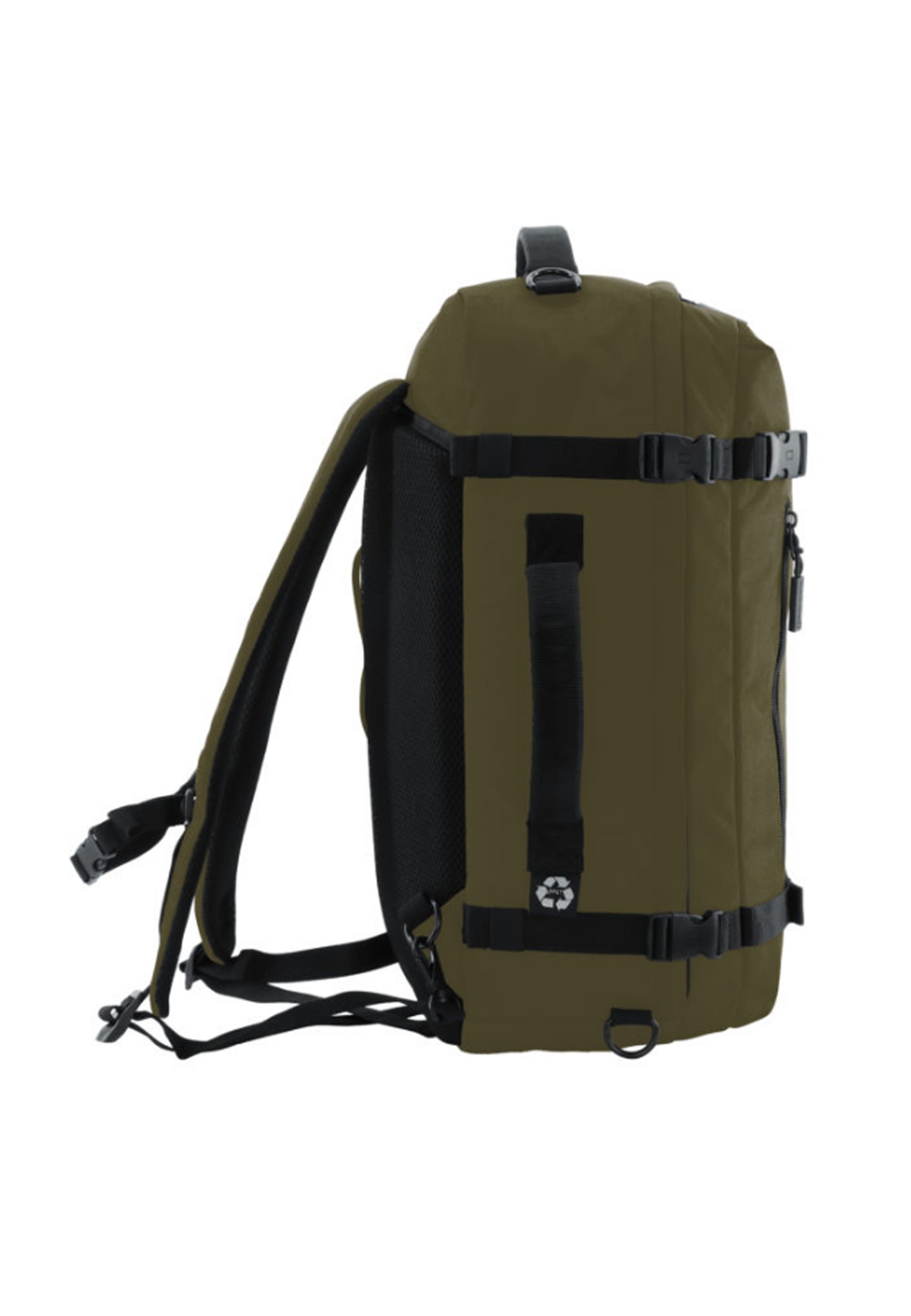 NATIONAL GEOGRAPHIC Cityrucksack »OCEAN«, aus recycelten PET-Flaschen