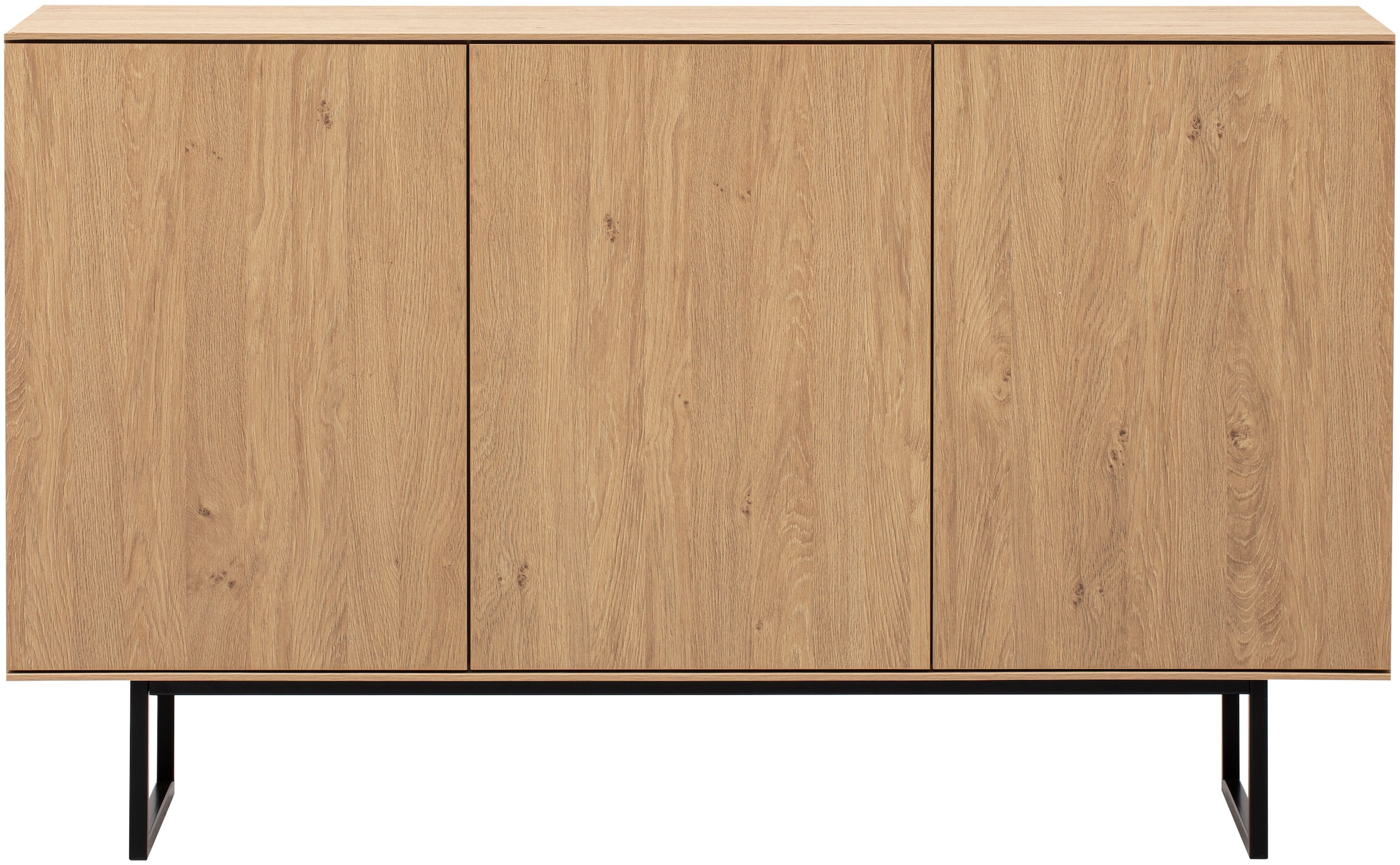Home affaire Sideboard »Lund, moderner Schrank, Kommode mit Kufengestell«, ausreichend Stauraum, vielseitig einsetzbar, 150 cm breit