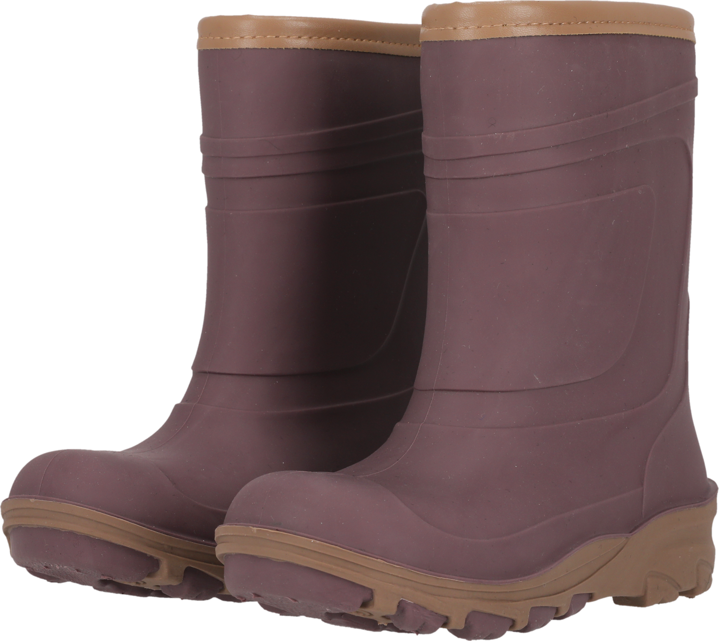ZIGZAG Gummistiefel »FIAN KIDS THERMO BOOT«, wassedicht, wärmend